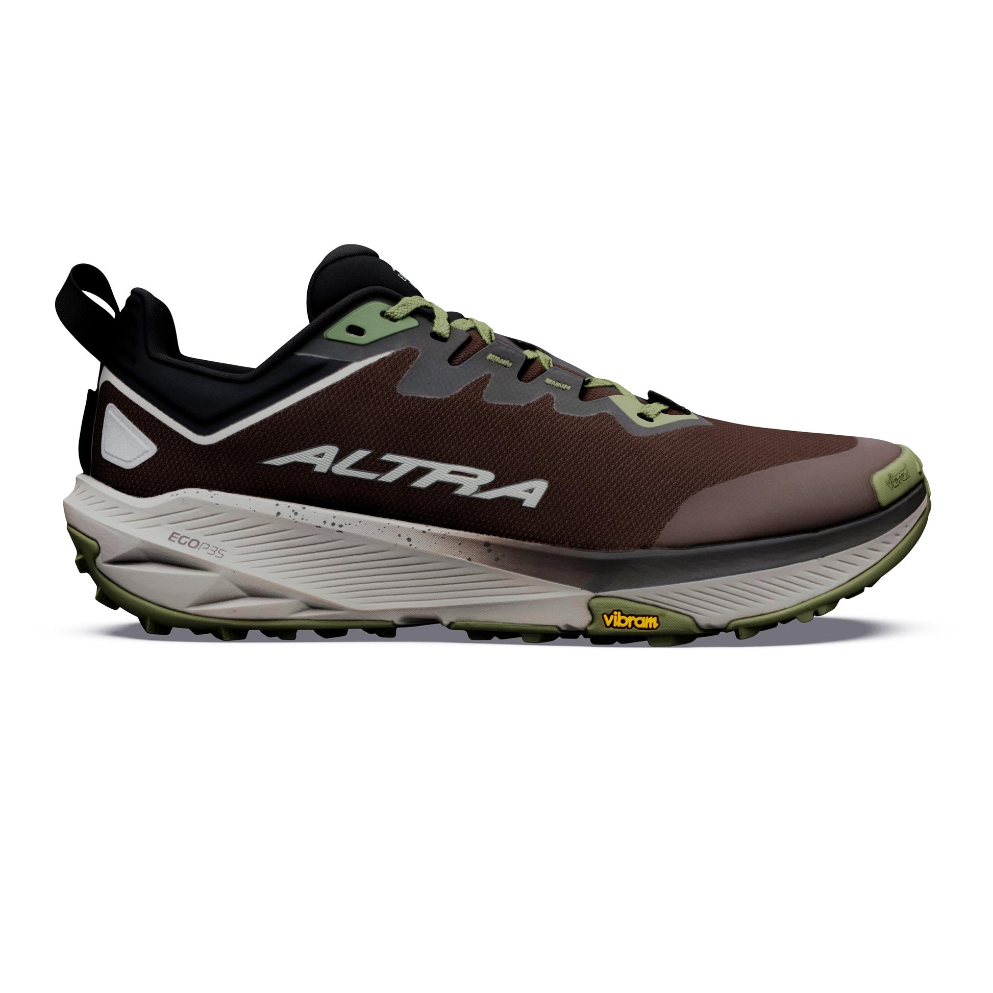 Altra Experience Wild 3+ Trailschuh Herren - schwarz, grau
