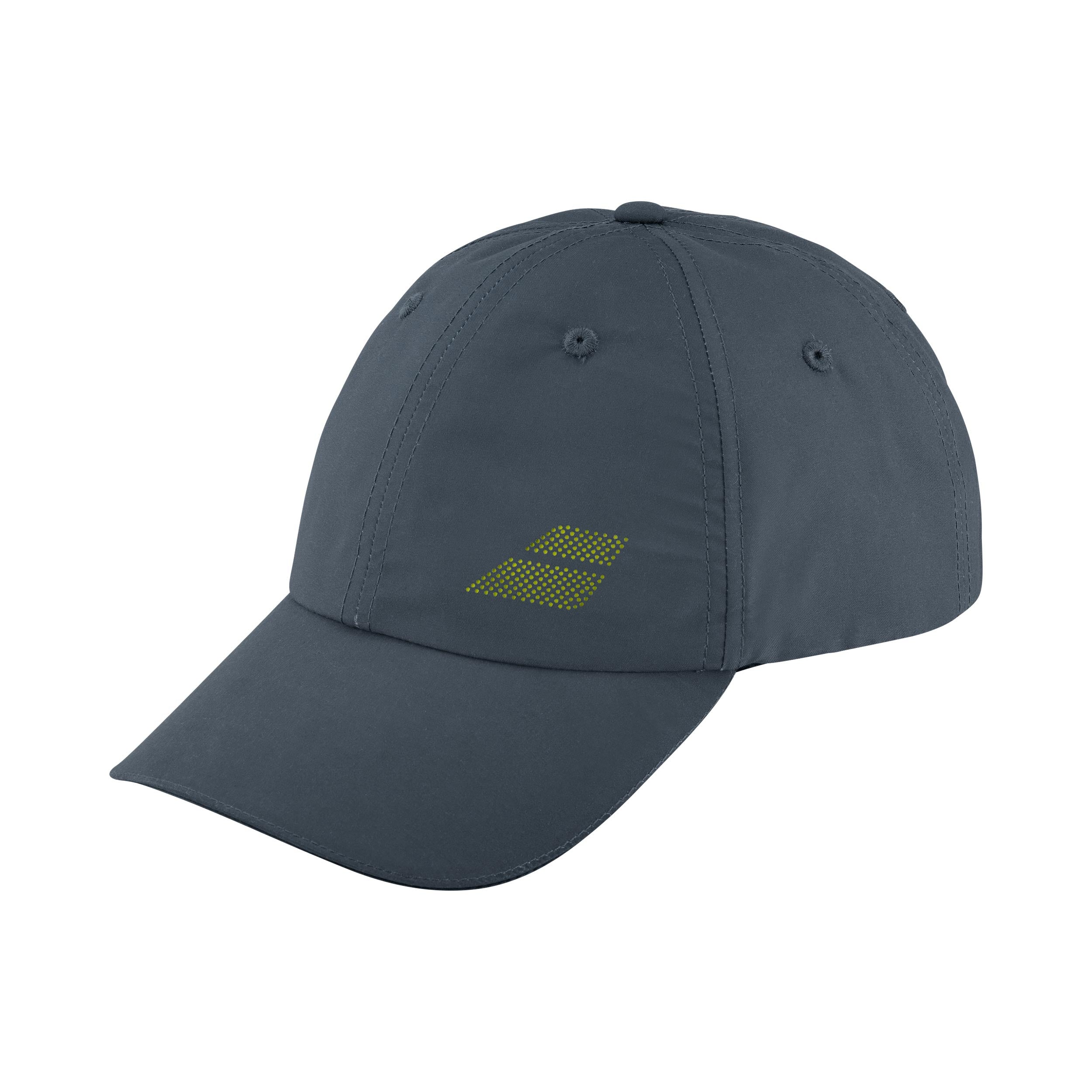 Babolat Aero Performance Cap Unisex-grau, gelb