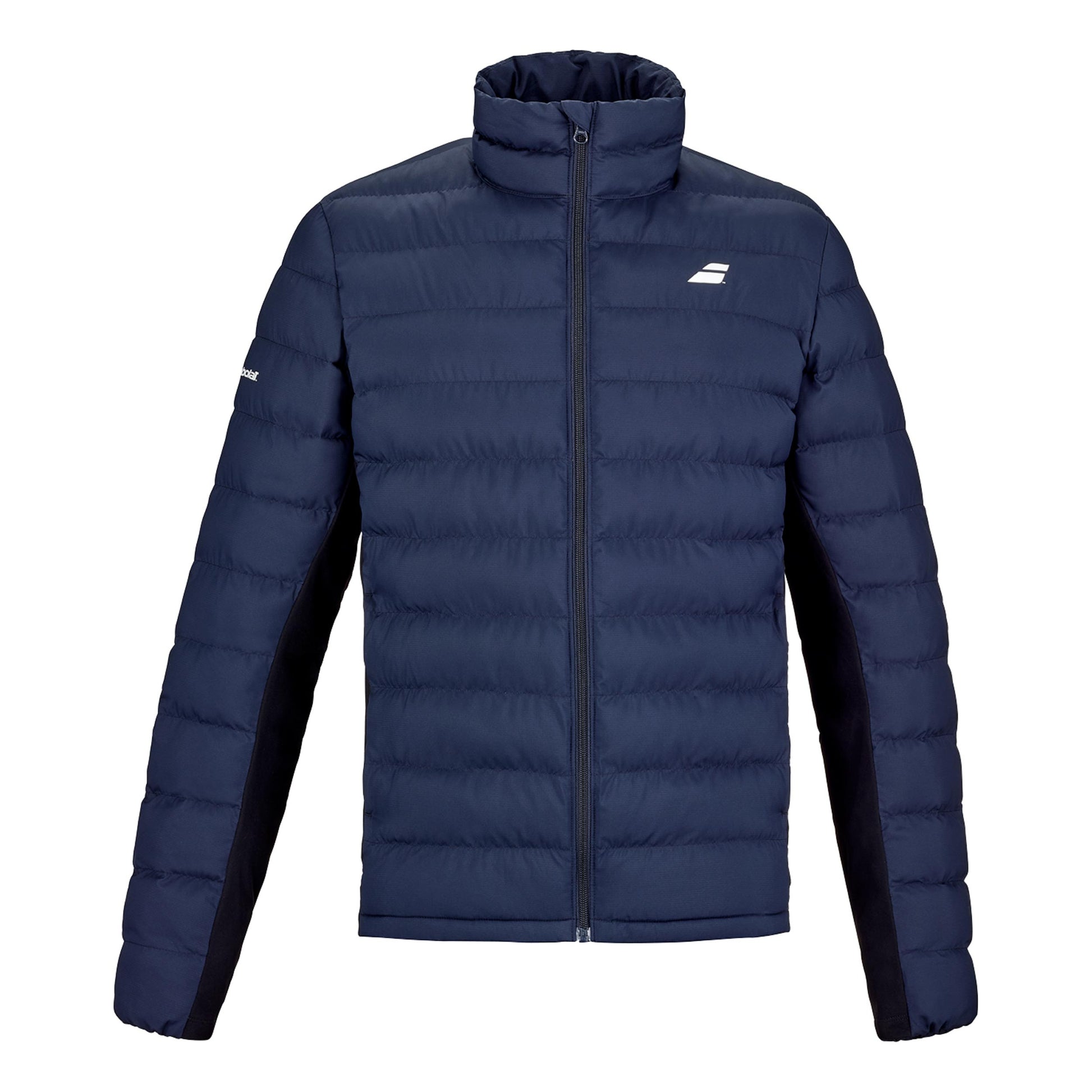 Babolat EXS Daunenjacke Herren - dunkelblau