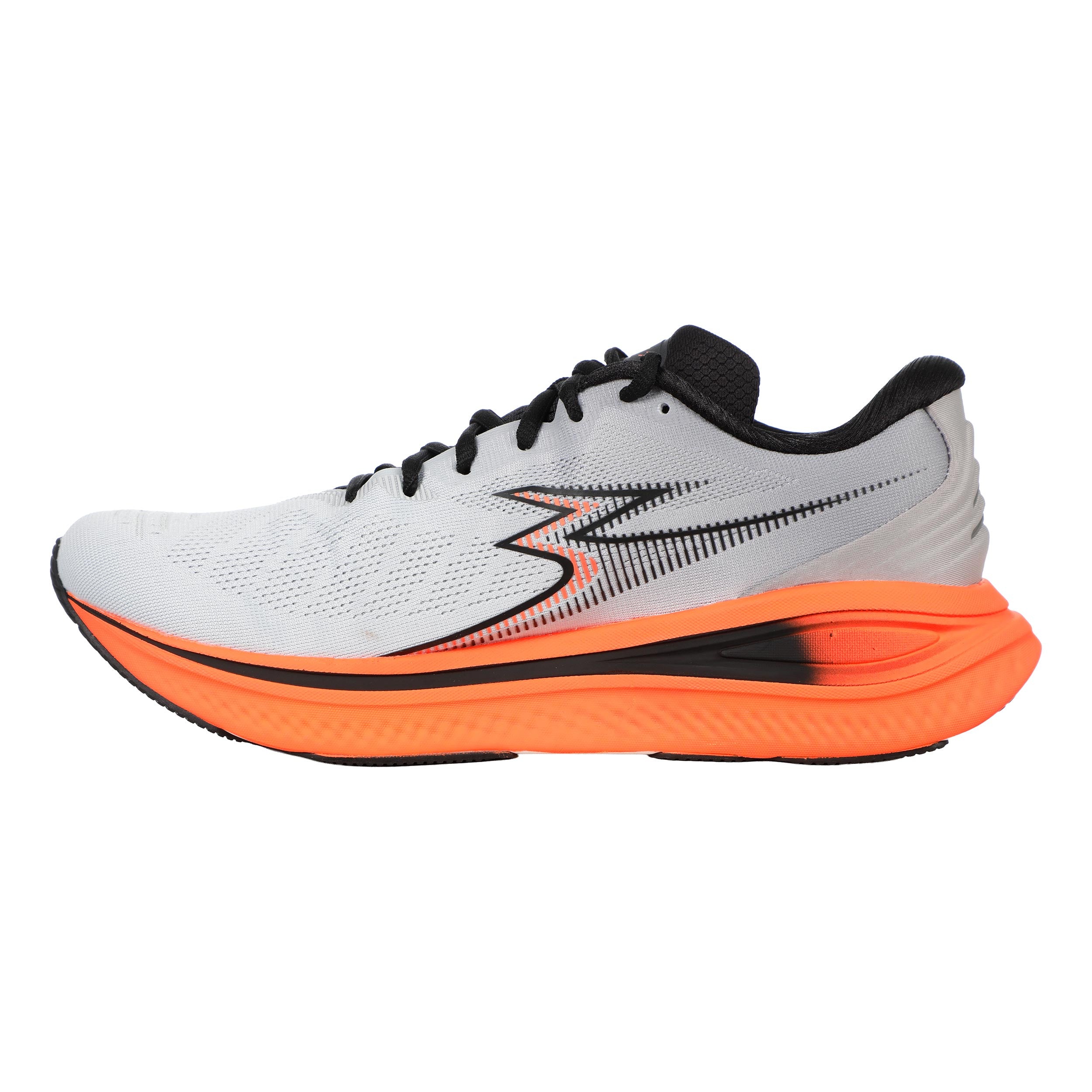 Meraki 7 Neutralschuh Herren-grau, orange | Tennis-Point