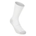 Performance Run Crew  Laufsocken Unisex - weiß