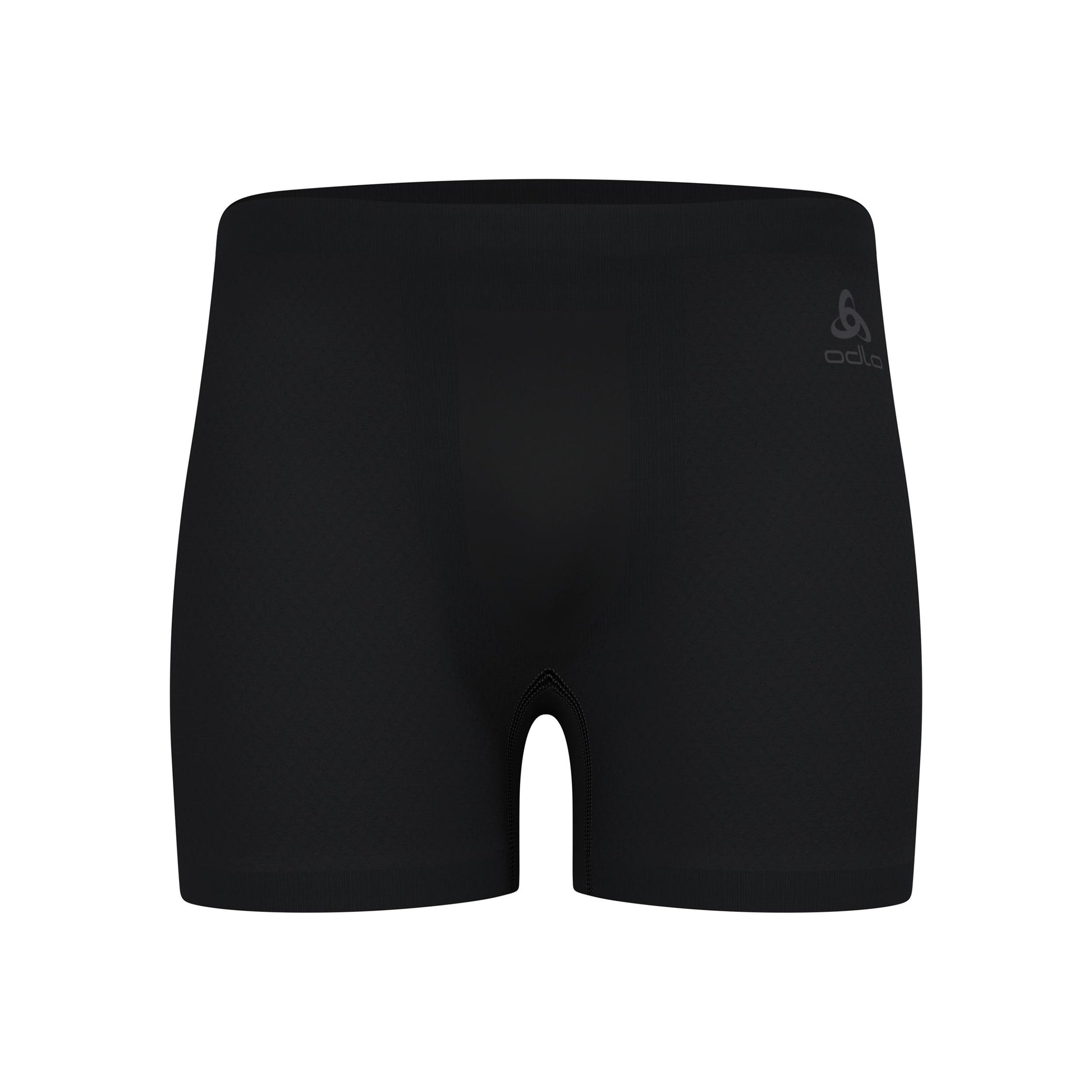 Odlo Merino PW 140 Seamless Boxer Short Herren-schwarz