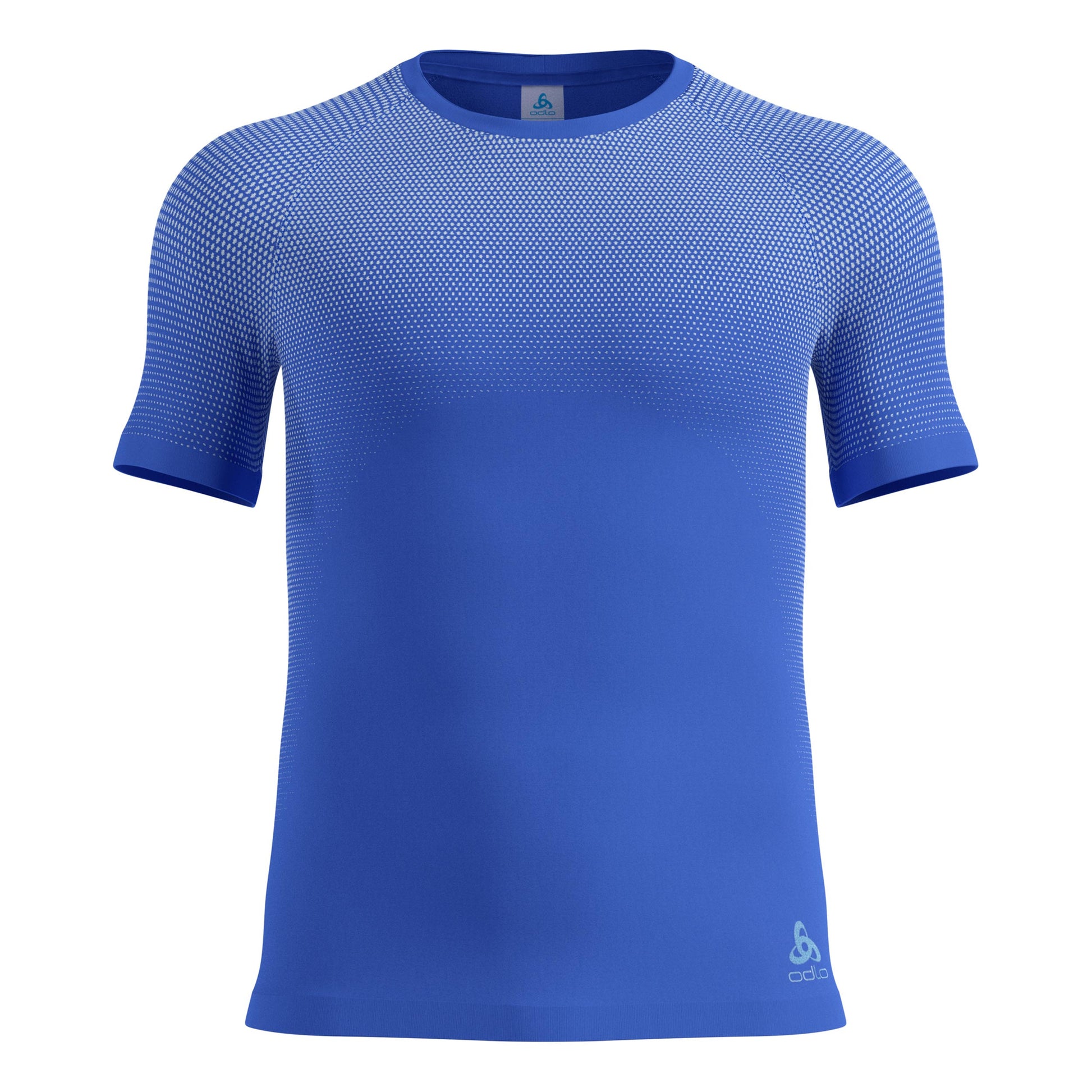 Odlo Performance Light Unterhemd Herren-blau