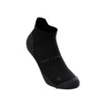 Performance Run Short  Laufsocken Unisex-schwarz