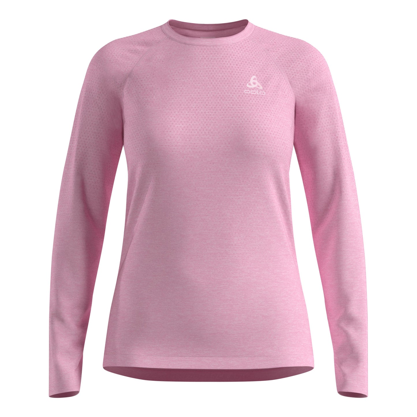 Odlo Essential Seamless  Laufshirt Damen - pink