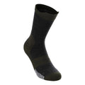 Performance Merino Trail  Laufsocken Unisex-dunkelgrün