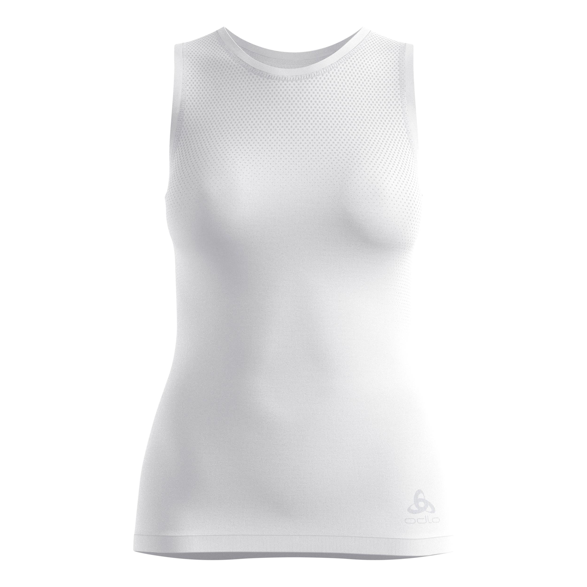 Odlo Performance X-Light Unterhemd Damen-weiß