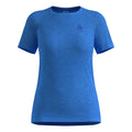 Essential Seamless  Laufshirt Damen - blau