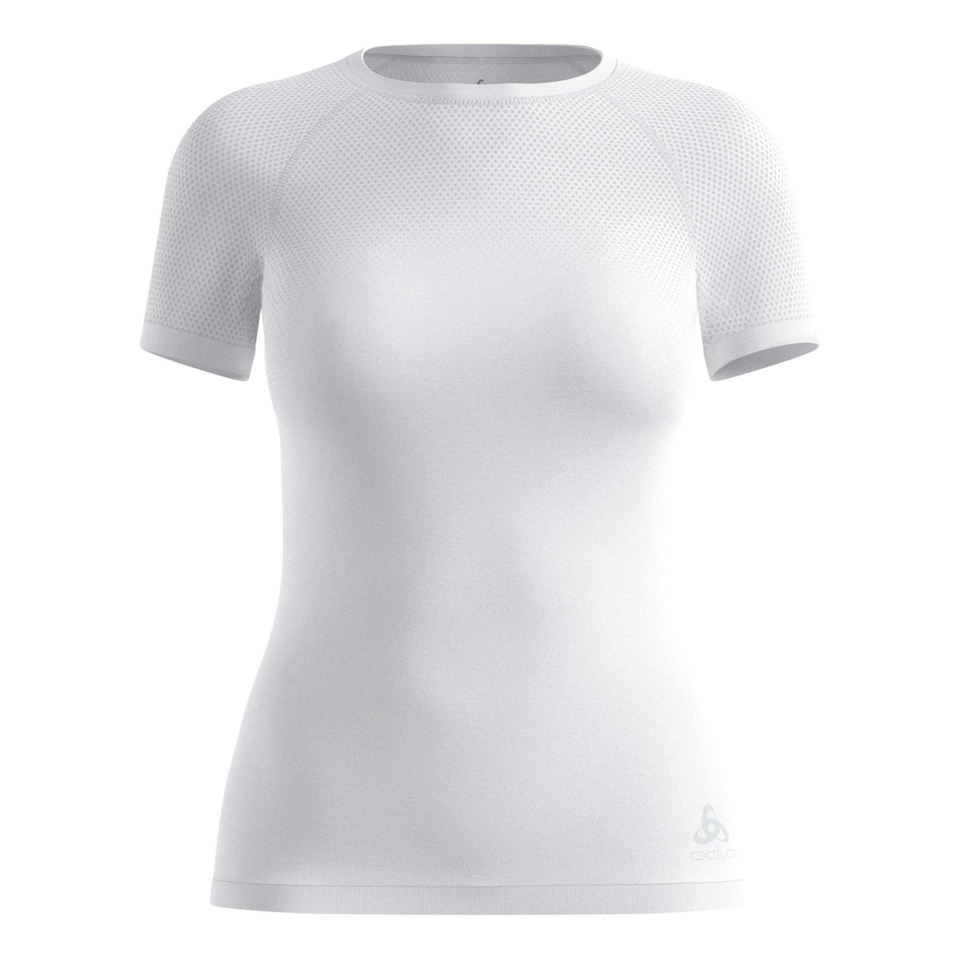 Odlo Performance X-Light Unterhemd Damen-weiß