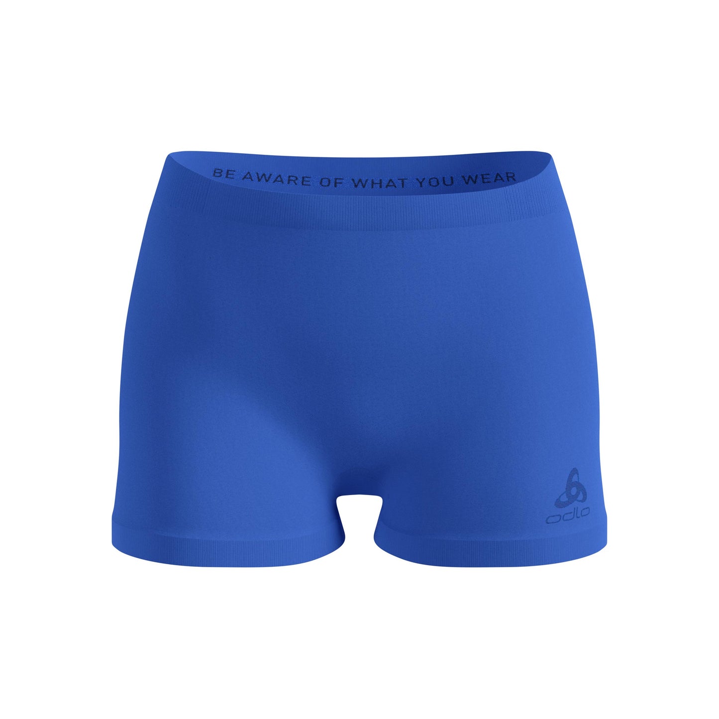 Odlo Performance Light Boxer Short Damen-blau