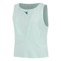 Match Tank-Top Damen-grün
