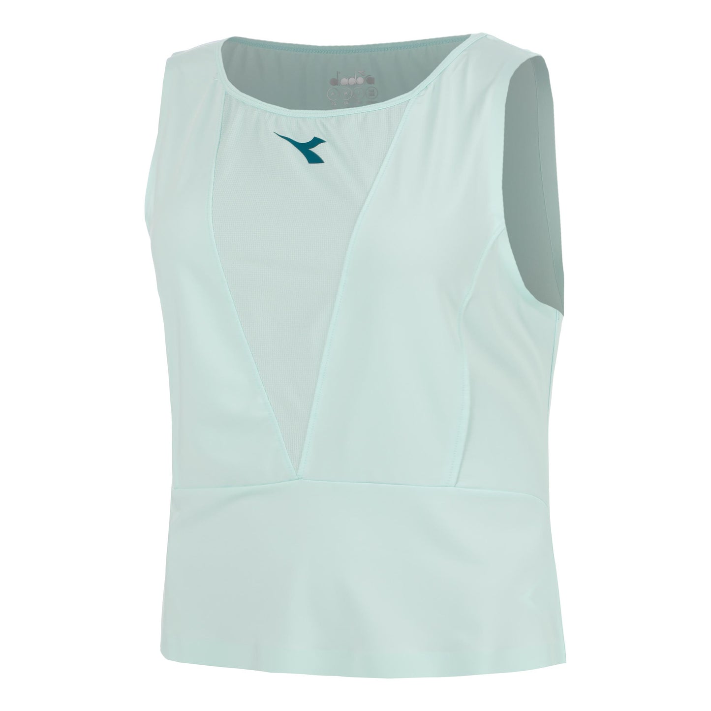 Diadora Match Tank-Top Damen-grün