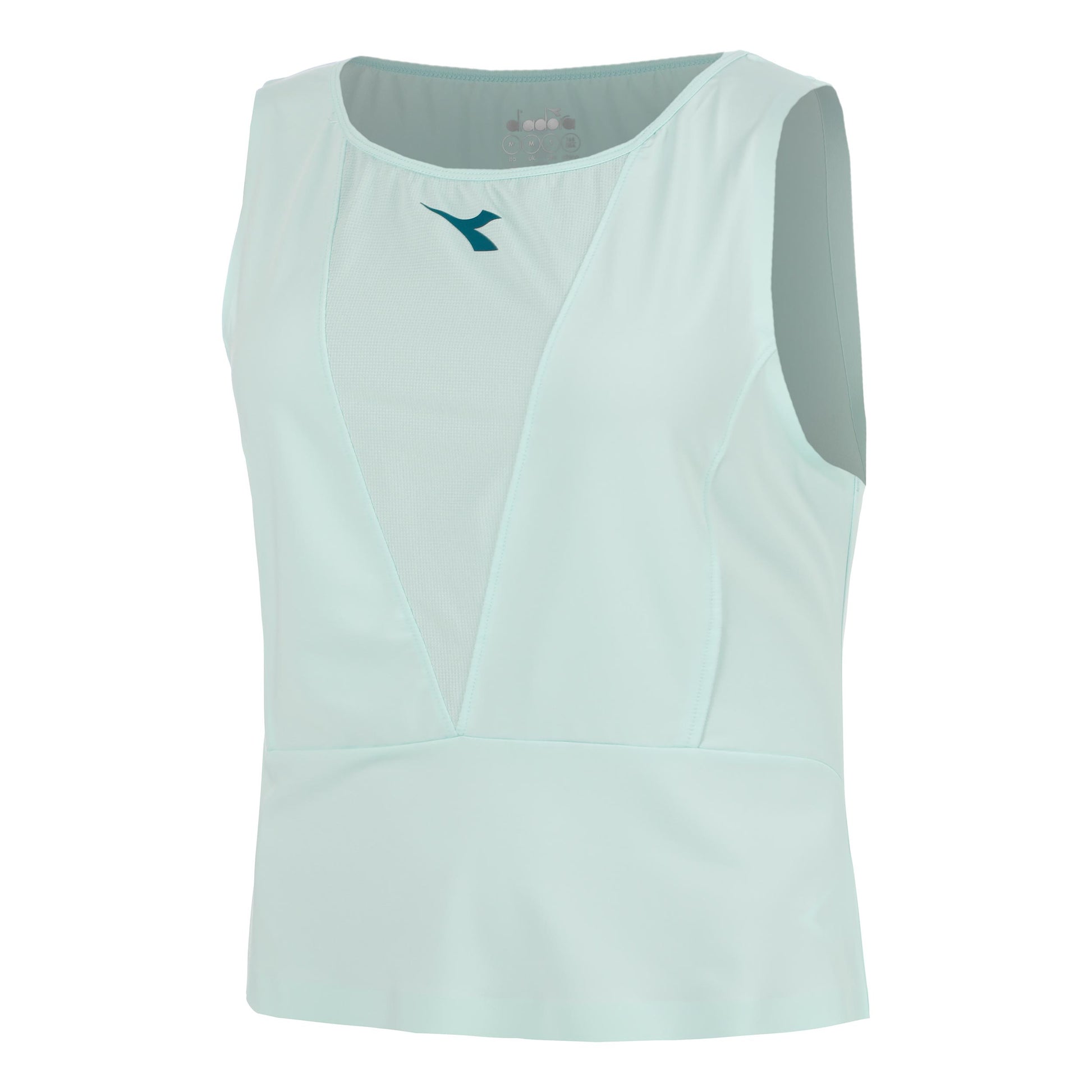 Diadora Match Tank-Top Damen-grün
