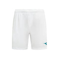 Court Shorts Herren-weiß