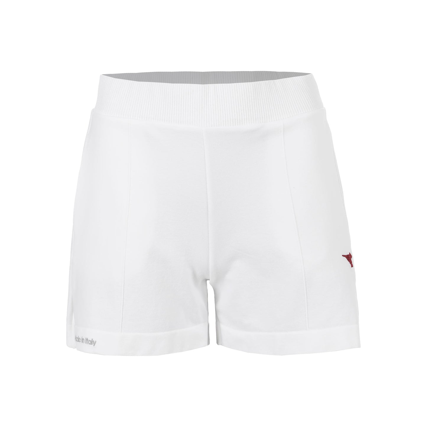 Diadora Match made in Italy Shorts Damen - weiß