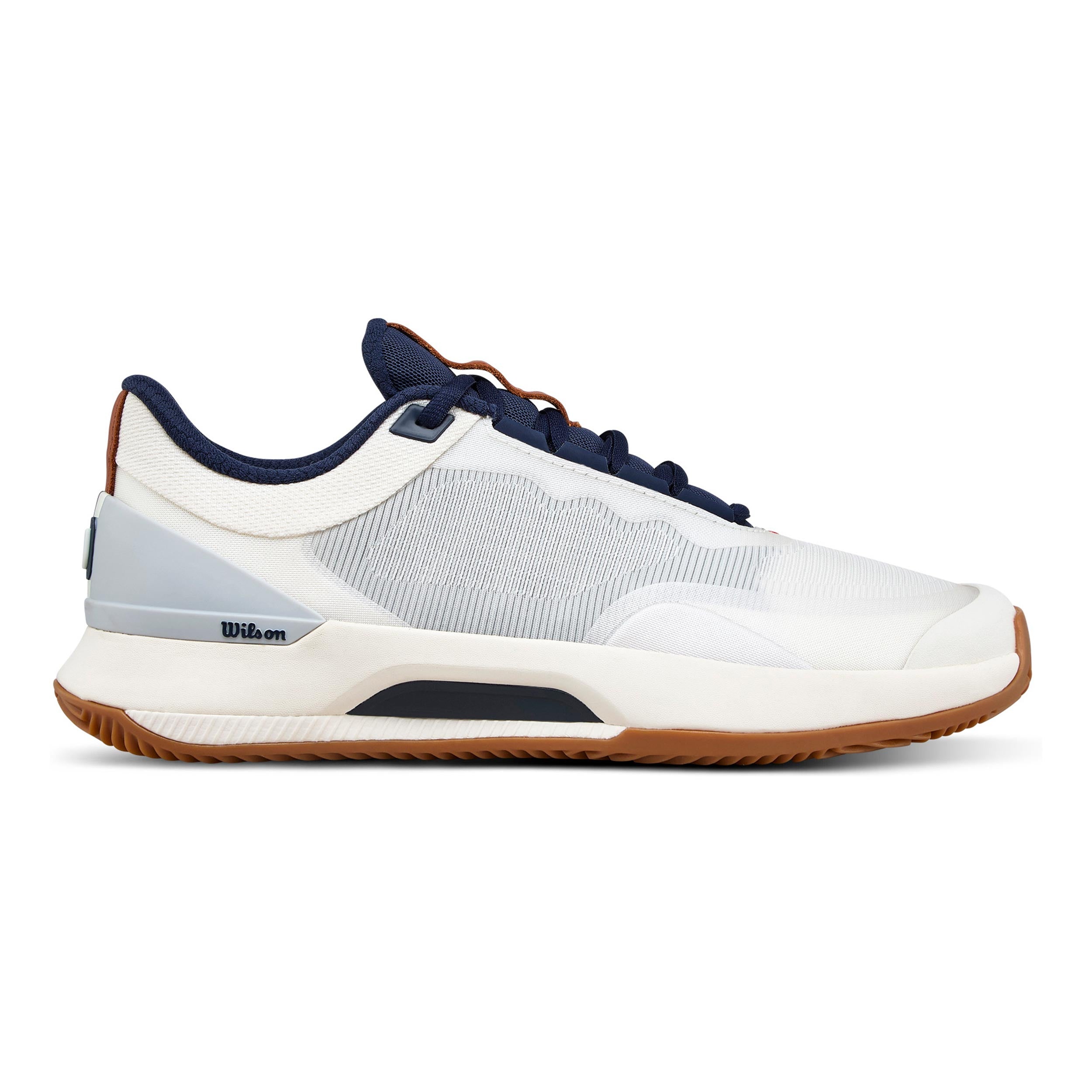 Wilson Intrigue Tour Sandplatzschuh Damen-creme, dunkelblau