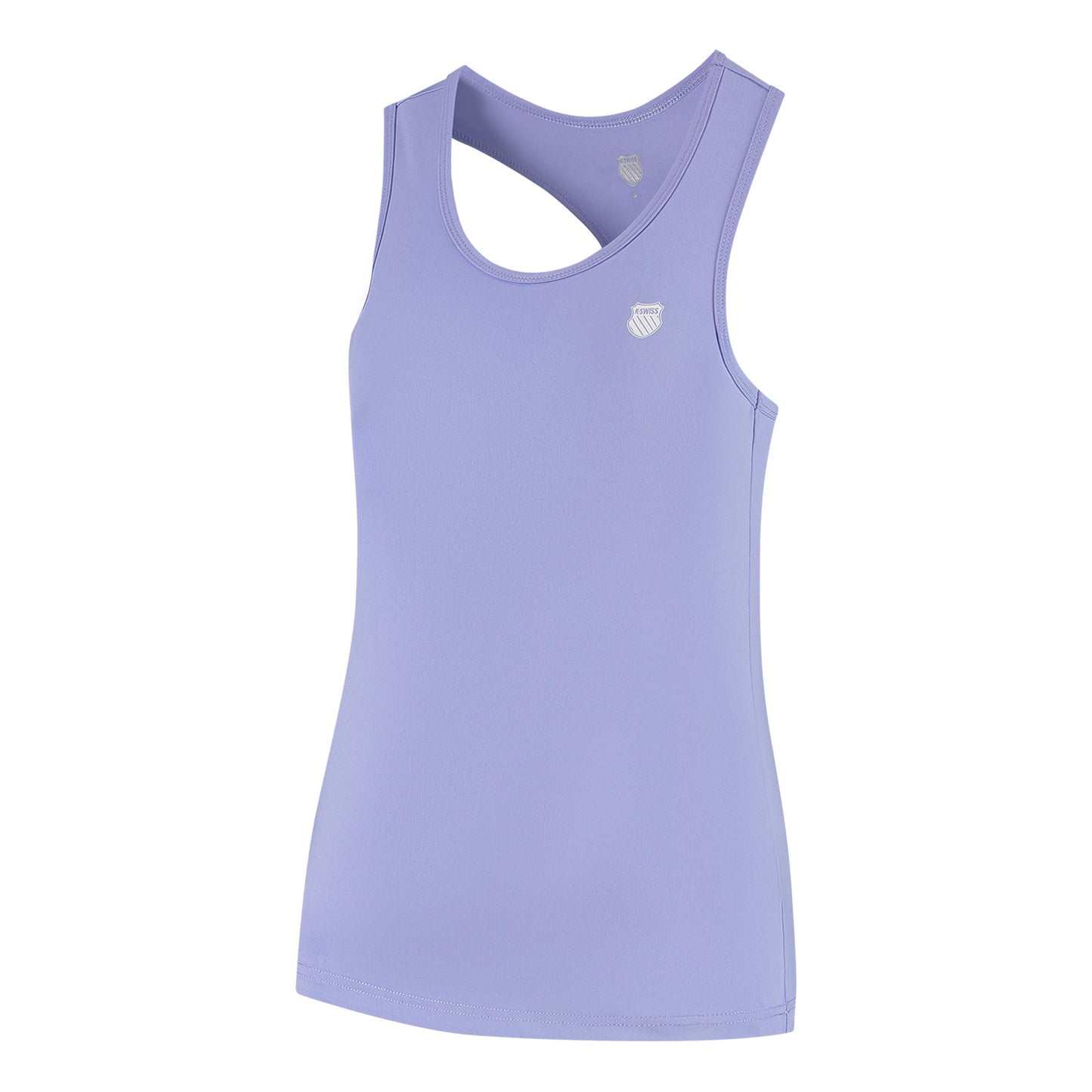 K-Swiss Hypercourt Basic Tank-Top Damen - flieder