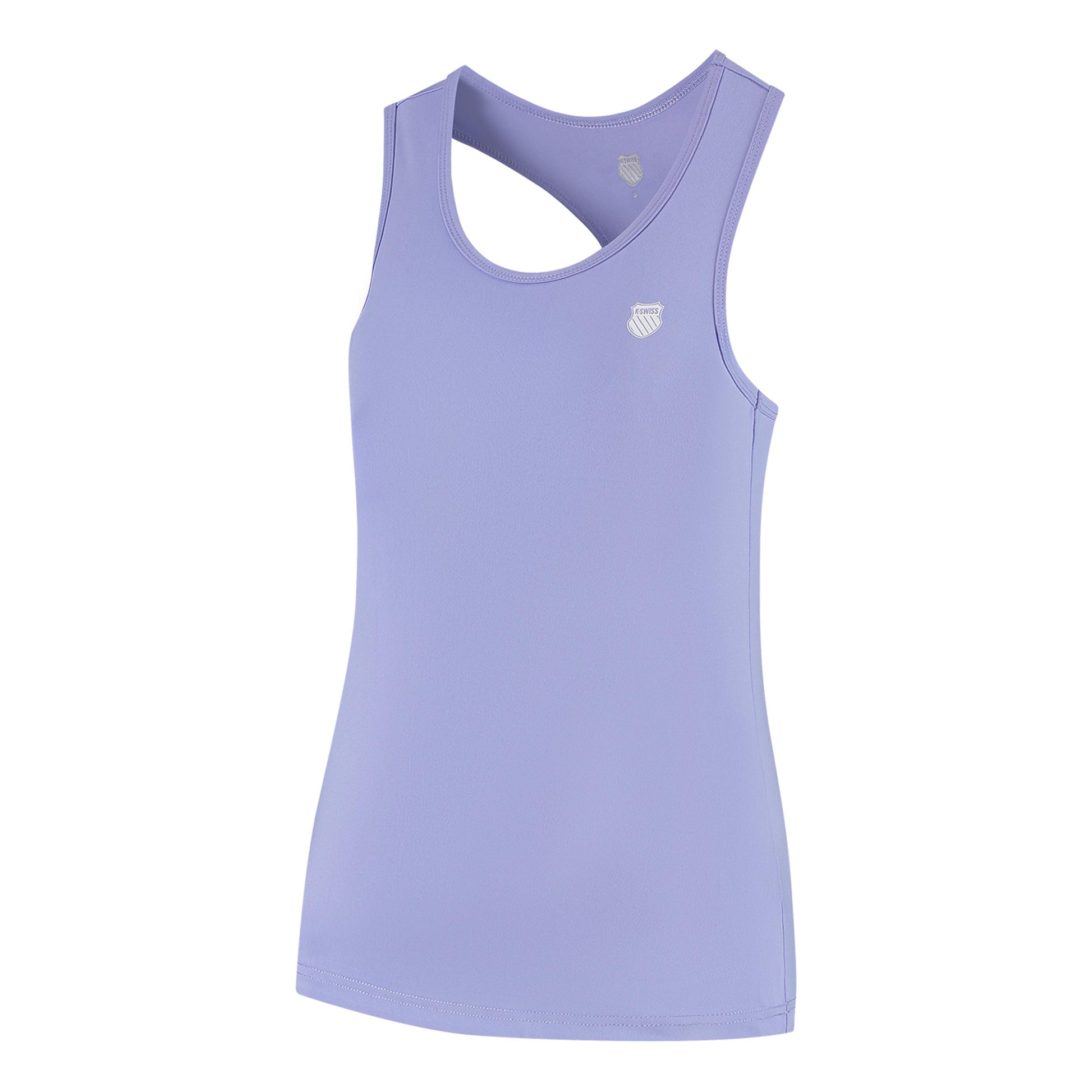 K-Swiss Hypercourt Basic Tank-Top Damen - flieder