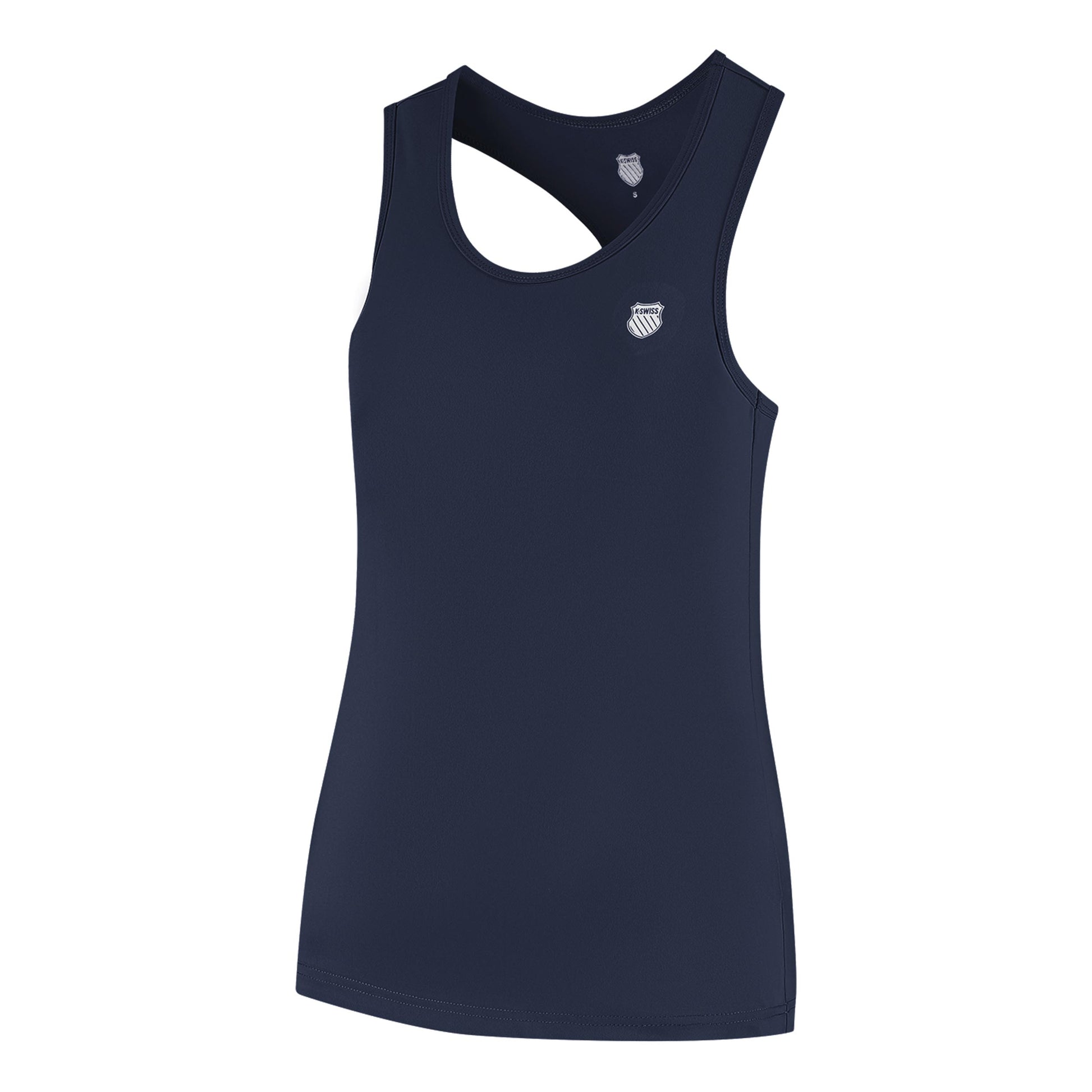 K-Swiss Hypercourt Basic  Tank-Top Damen - dunkelblau