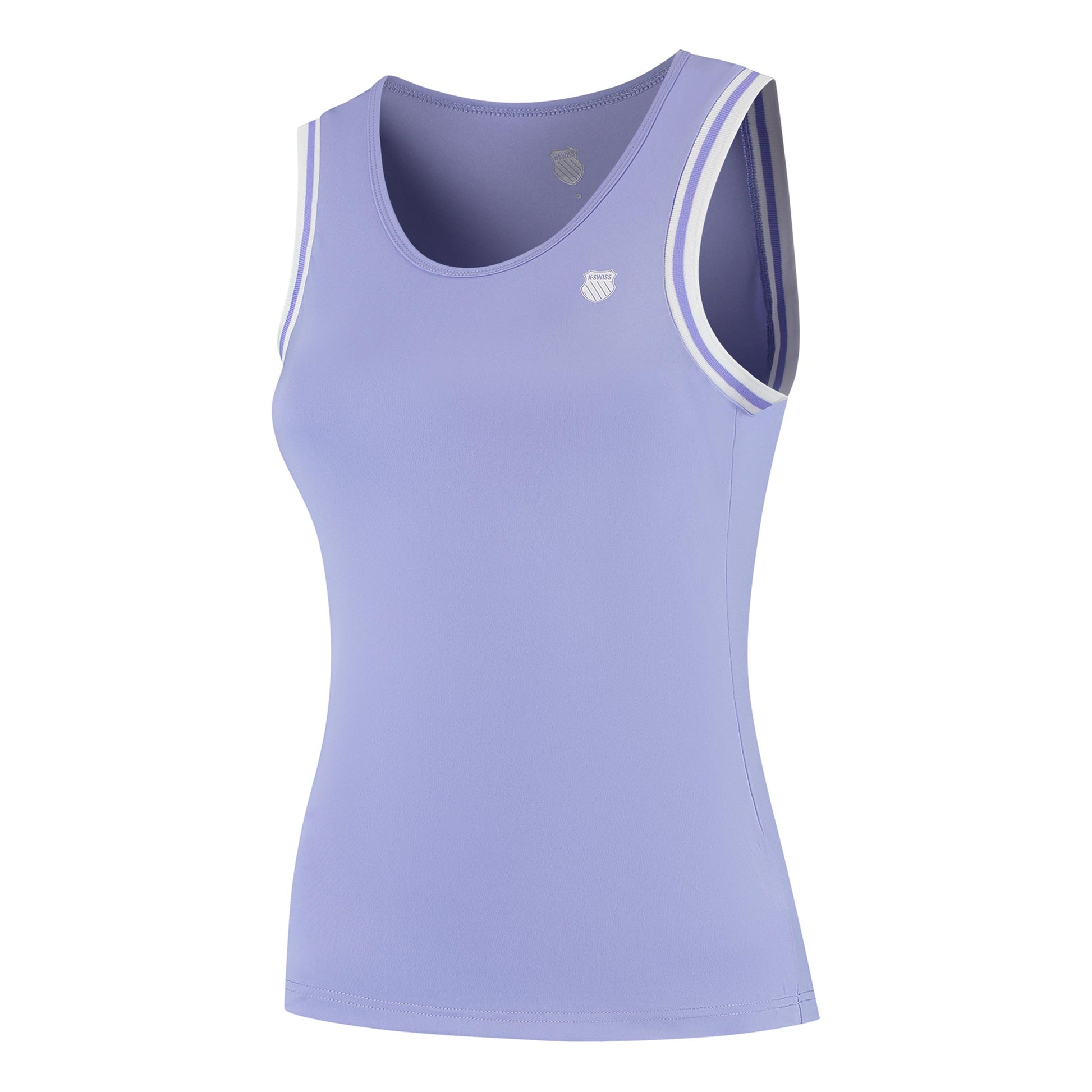 K-Swiss Hypercourt Classic Tank-Top Damen - flieder