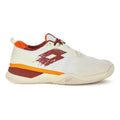 Raptor Hyperpulse 100 IV Sandplatzschuh Herren - weiß, braun