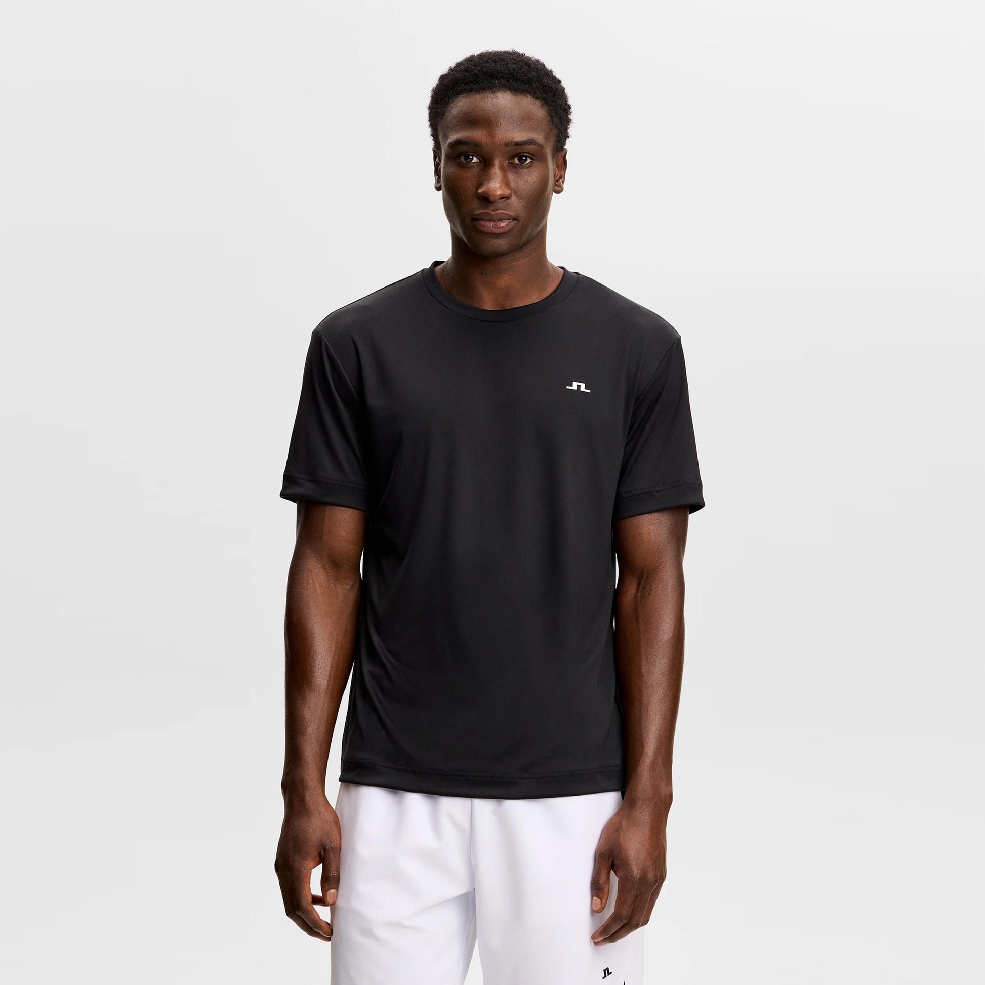JLindeberg Ade  T-Shirt Herren-schwarz