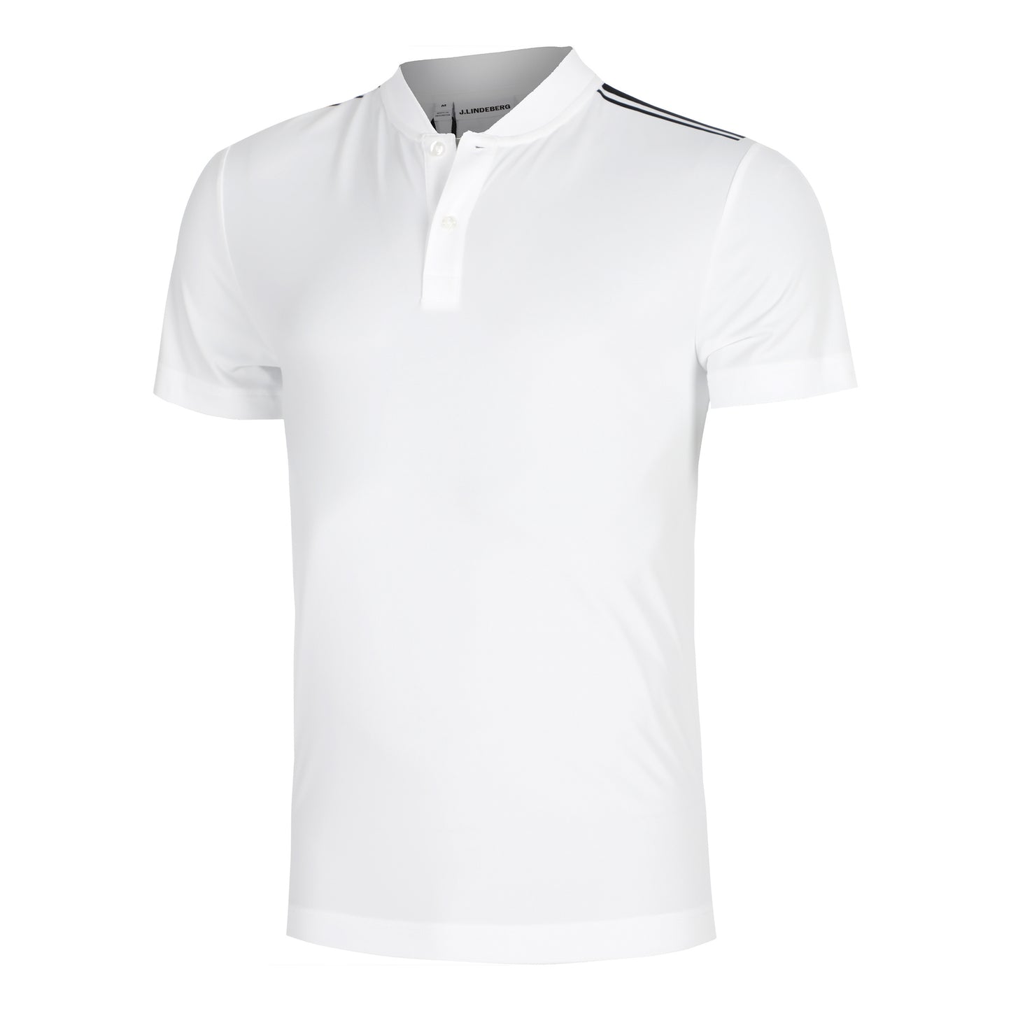 JLindeberg Josh  Polo Herren-weiß