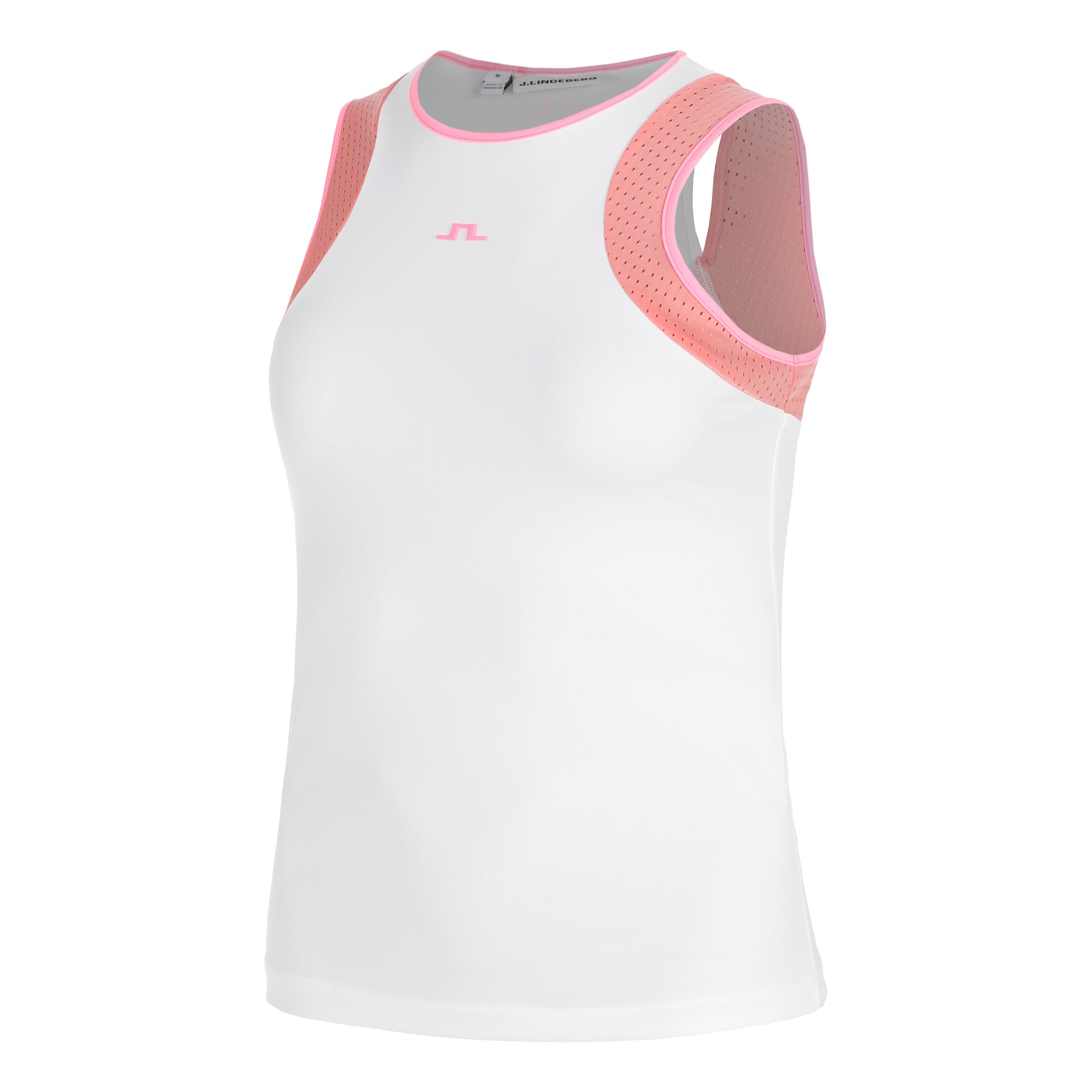 JLindeberg Nora   Tank-Top Damen-weiß