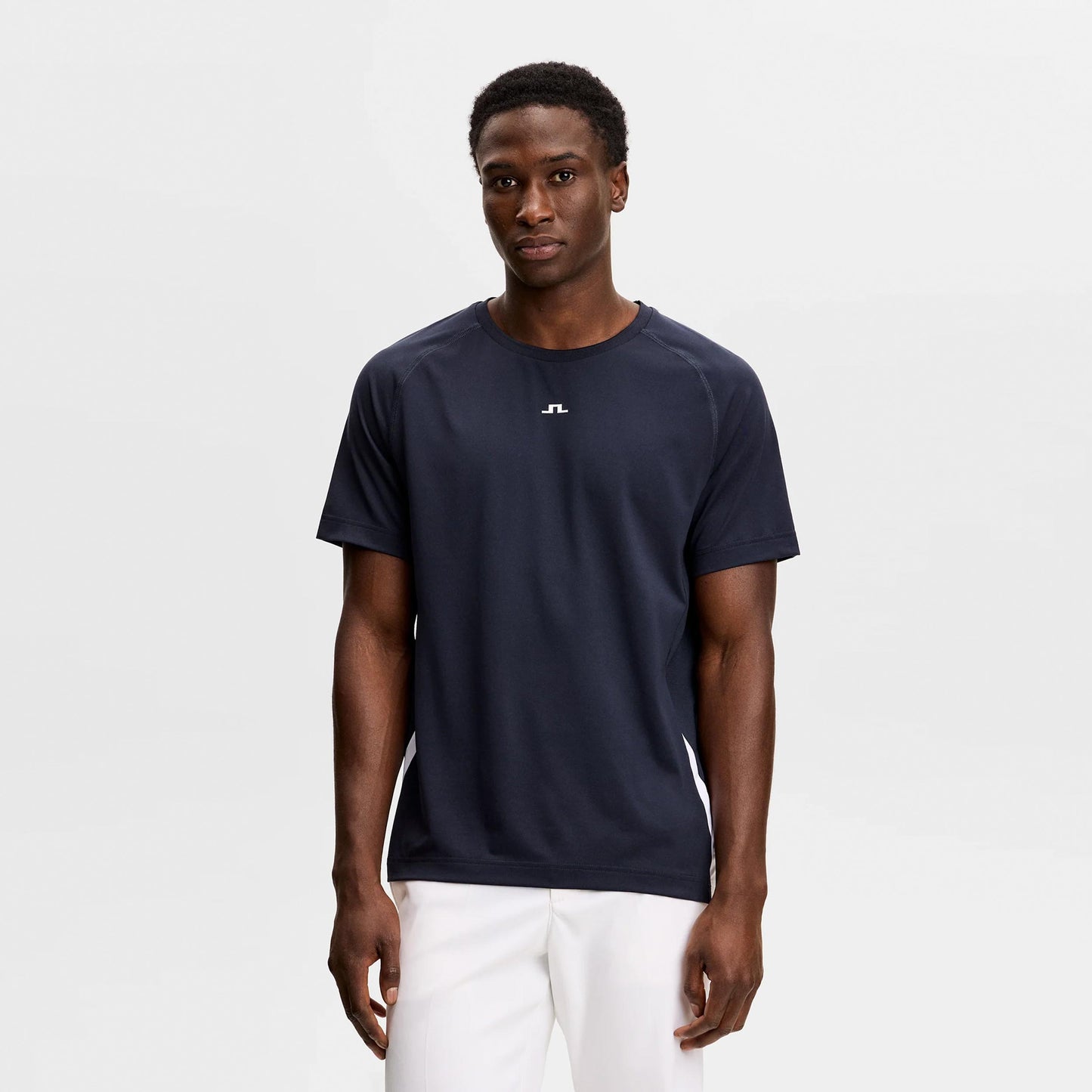JLindeberg Court  T-Shirt Herren-dunkelblau