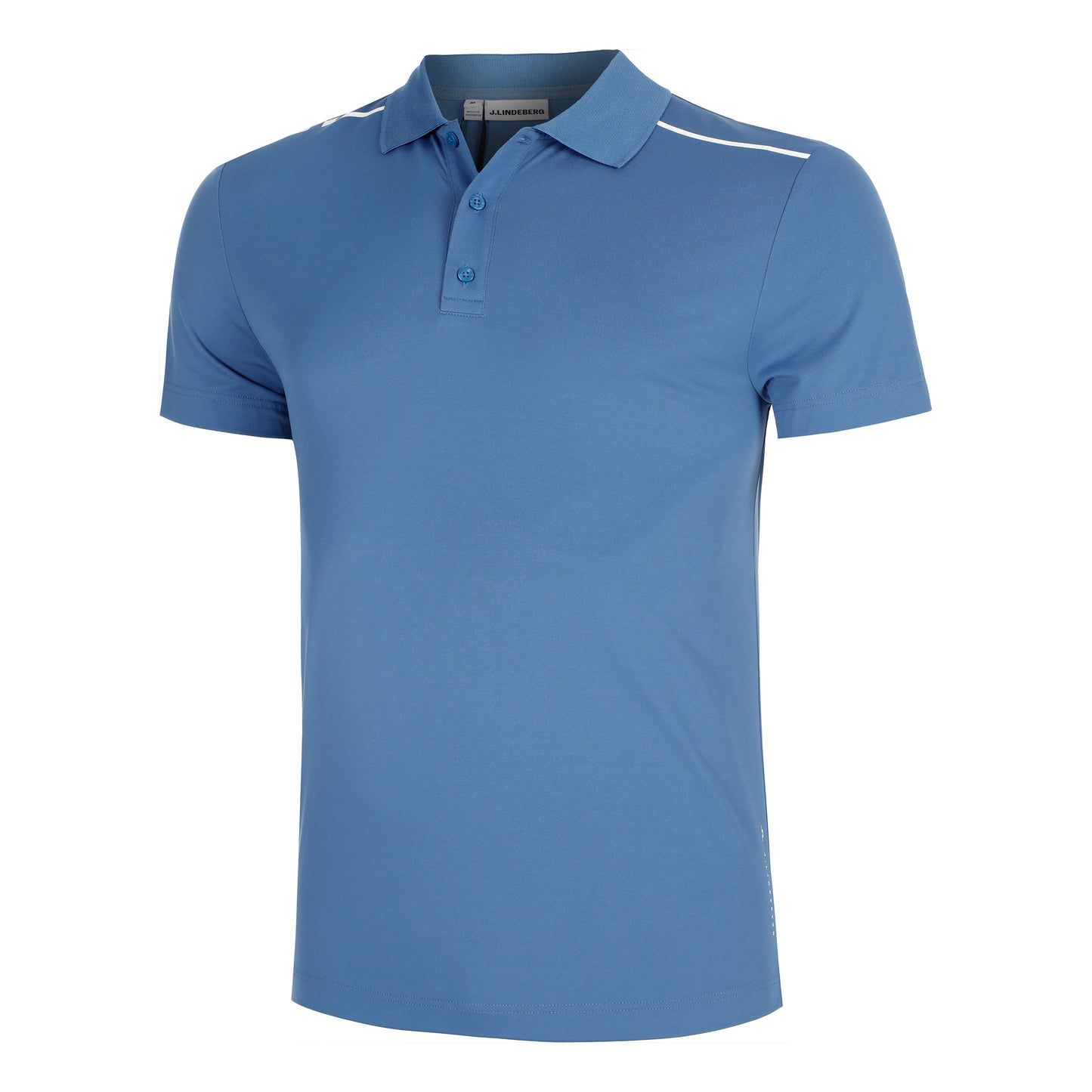 JLindeberg Lionel Polo Herren-blau