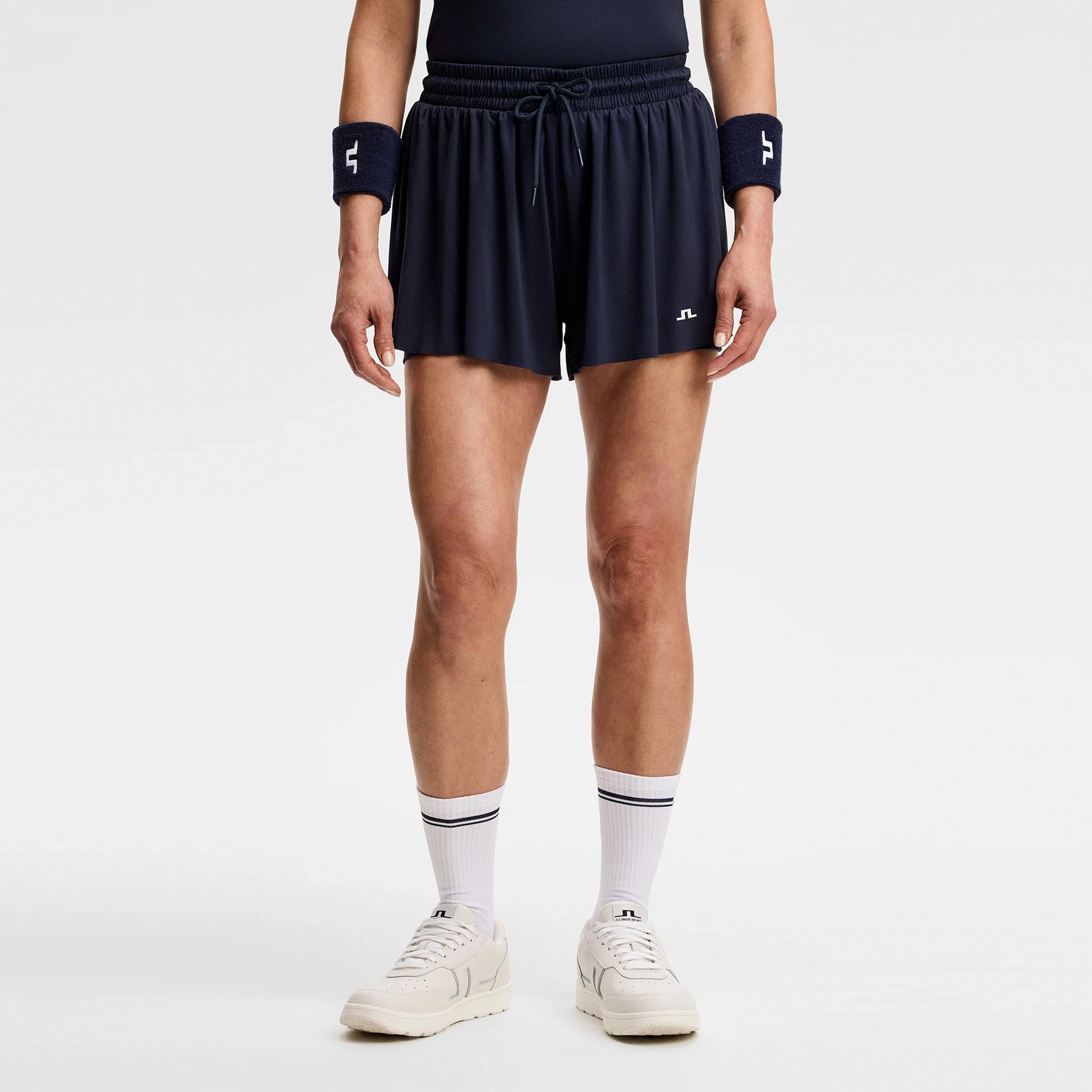 JLindeberg Paulina Shorts Damen-dunkelblau
