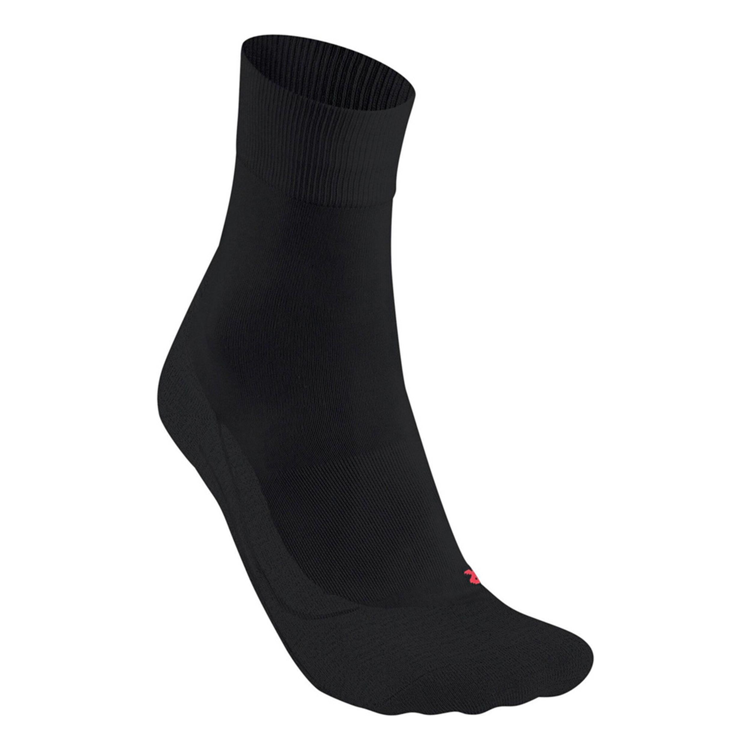 Falke RU4 Endurance Compression Kompressions-Socken Damen - schwarz