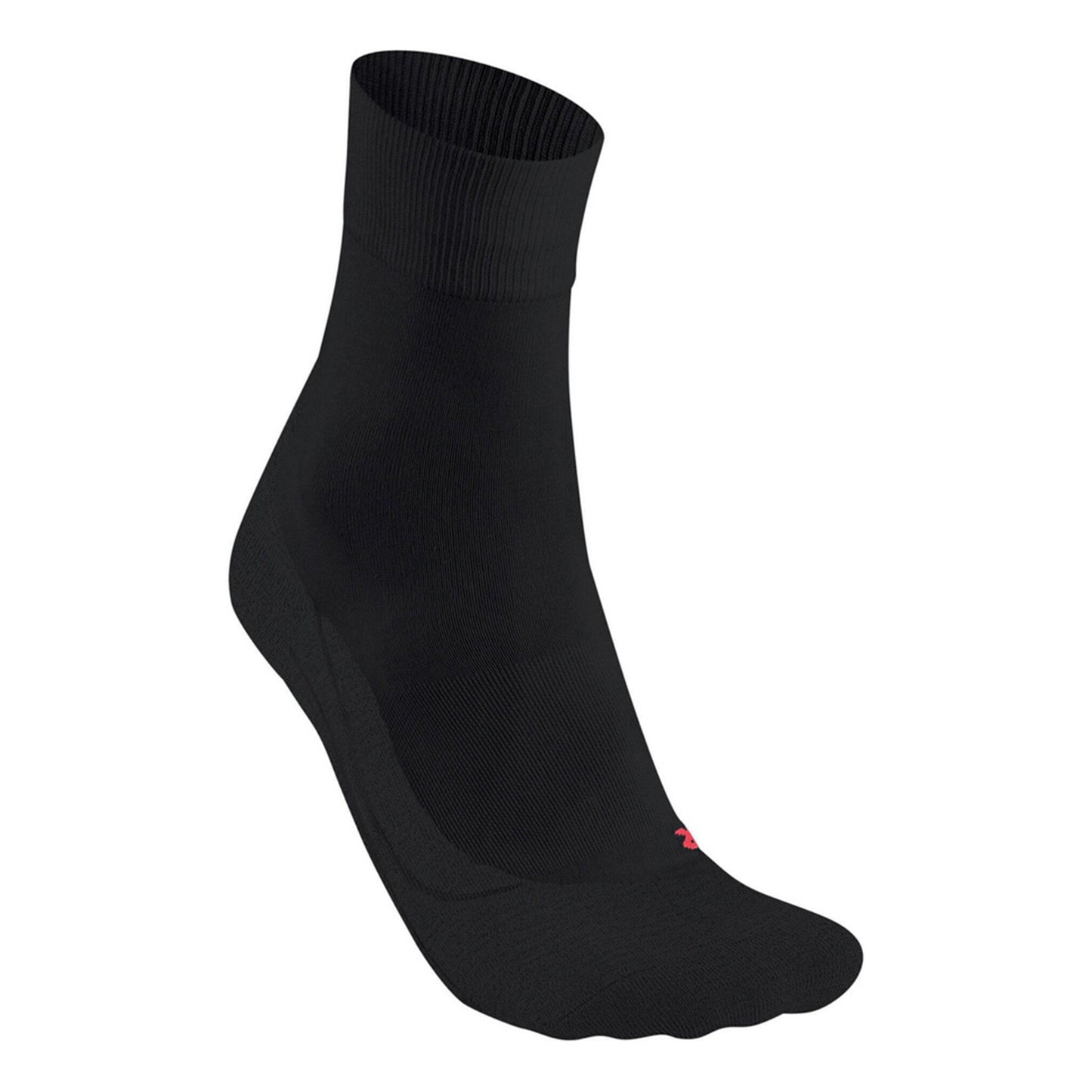 Falke RU4 Endurance Compression Laufsocken Herren-schwarz