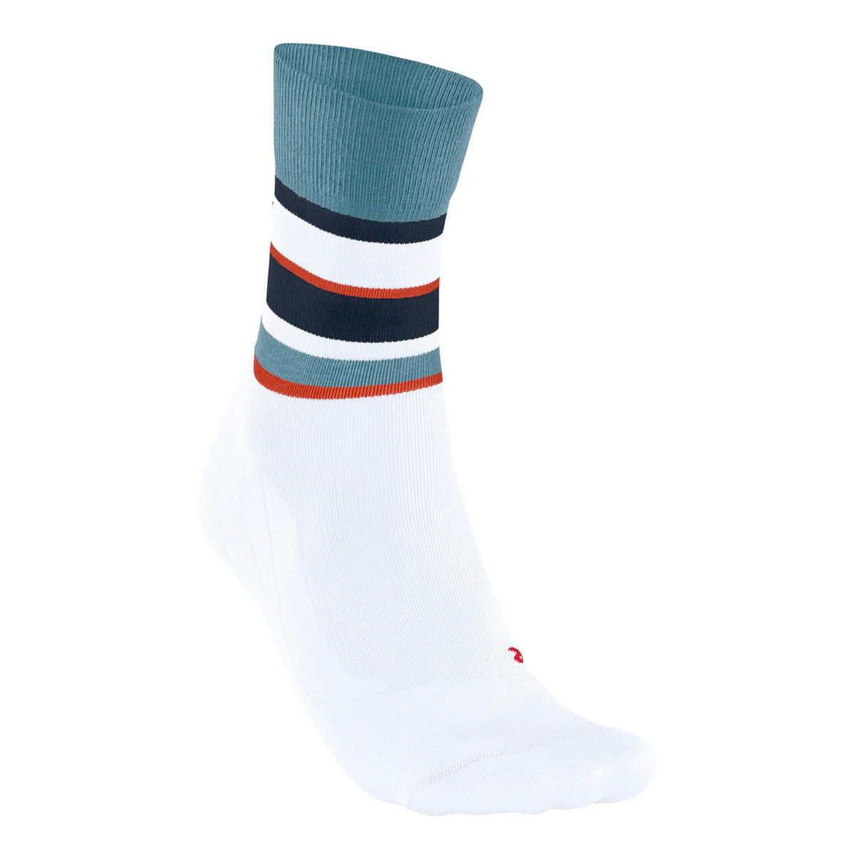Falke RU4 Endurance Compression Kompressions-Socken Herren - weiß, blau
