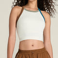 On The Daily Tank-Top Damen-sand