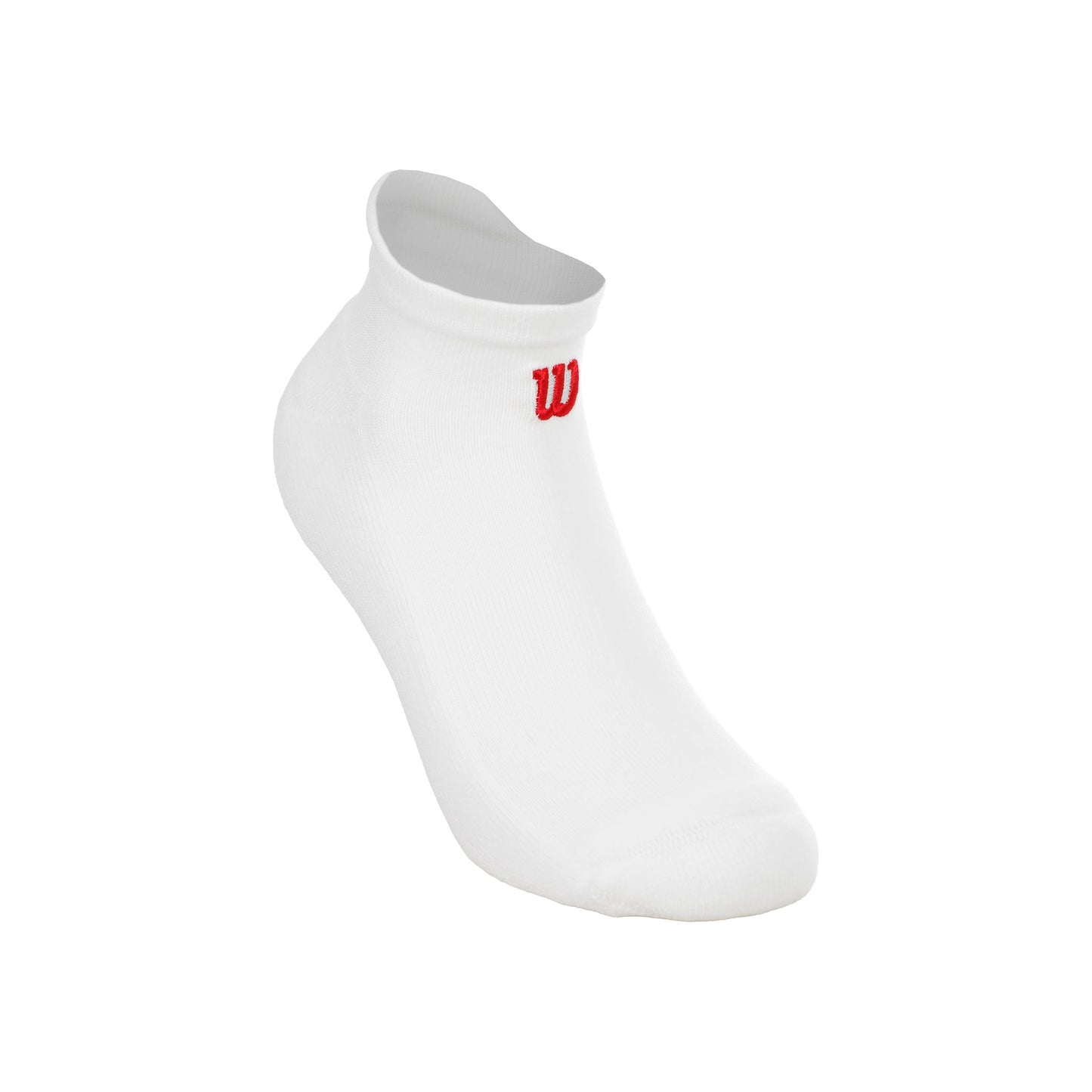 Wilson Cushioned Tennissocken Unisex-weiß