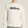 Playstate French Terry Sweatshirt Herren-sand