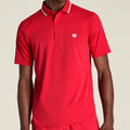 Challengers Technical Polo Herren - rot
