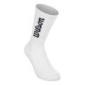 Crew Tennissocken Unisex-weiß, dunkelblau