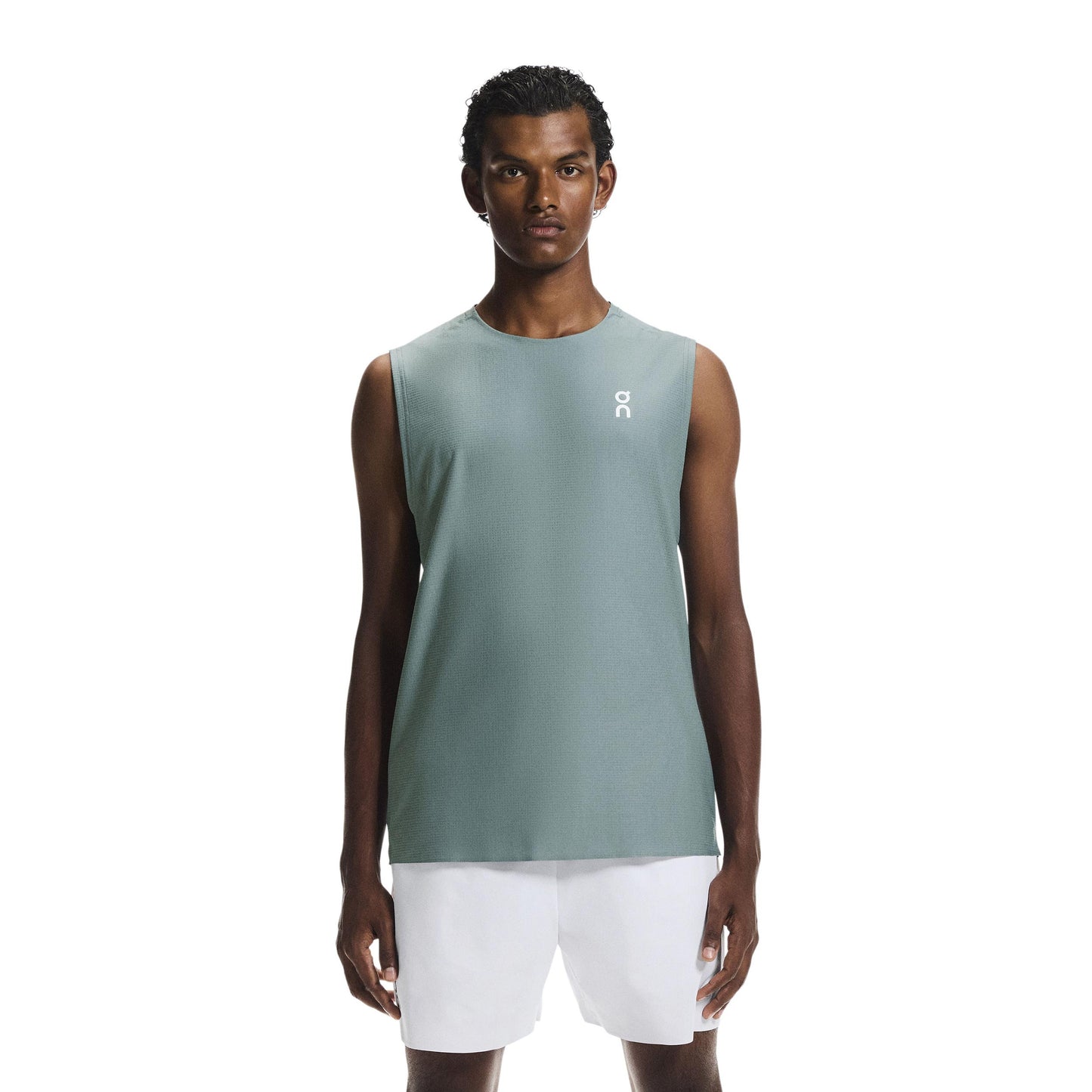 On Court Tank-Top Herren - salbei