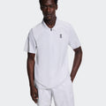 Court Polo Herren - weiß
