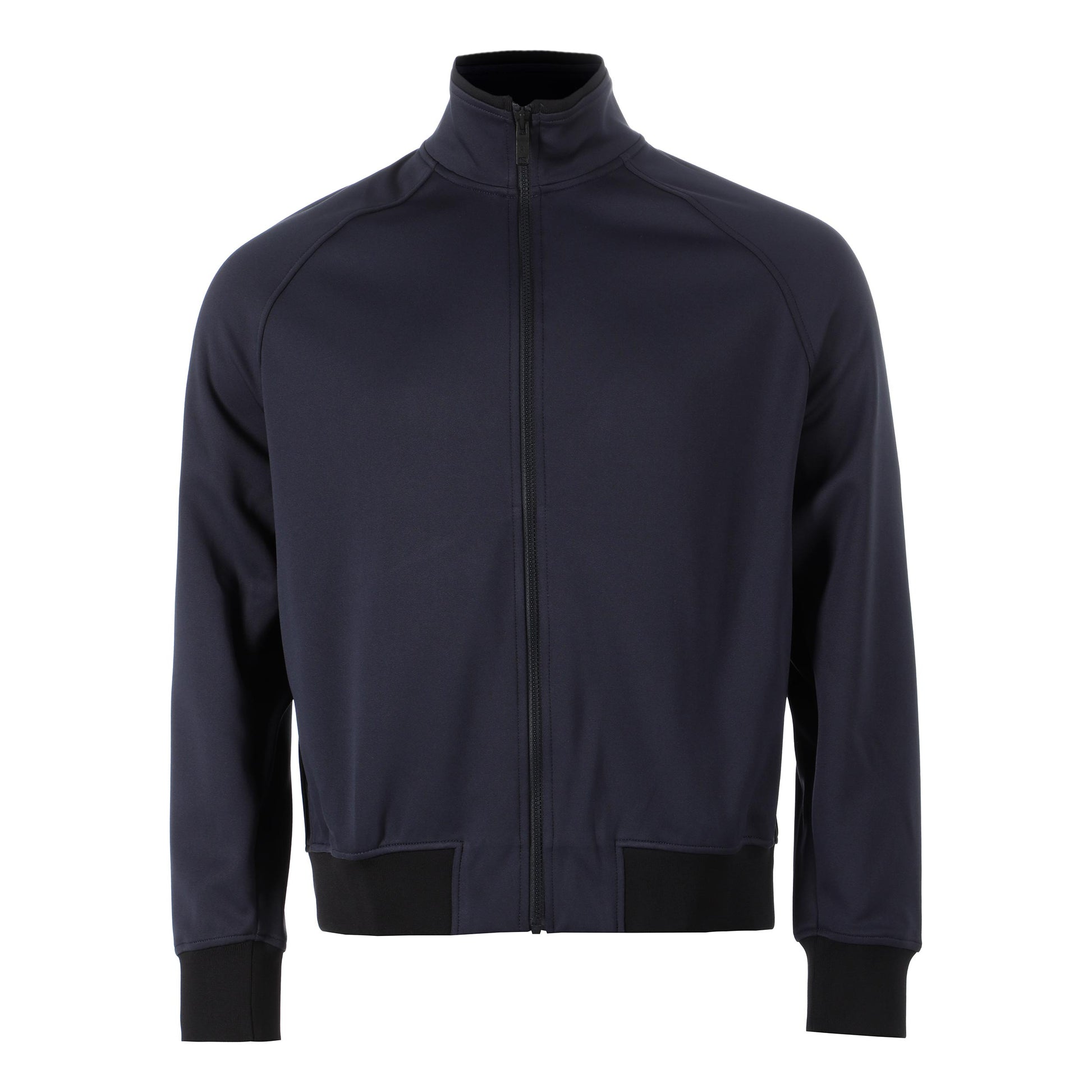 On Courtside Full-Zip Trainingsjacke Herren - dunkelblau