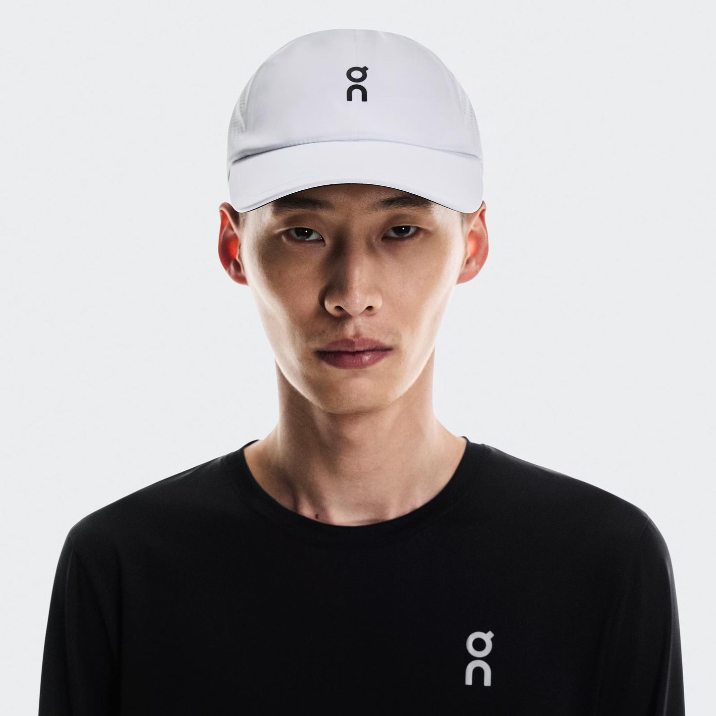 On Court Cap Unisex - weiß