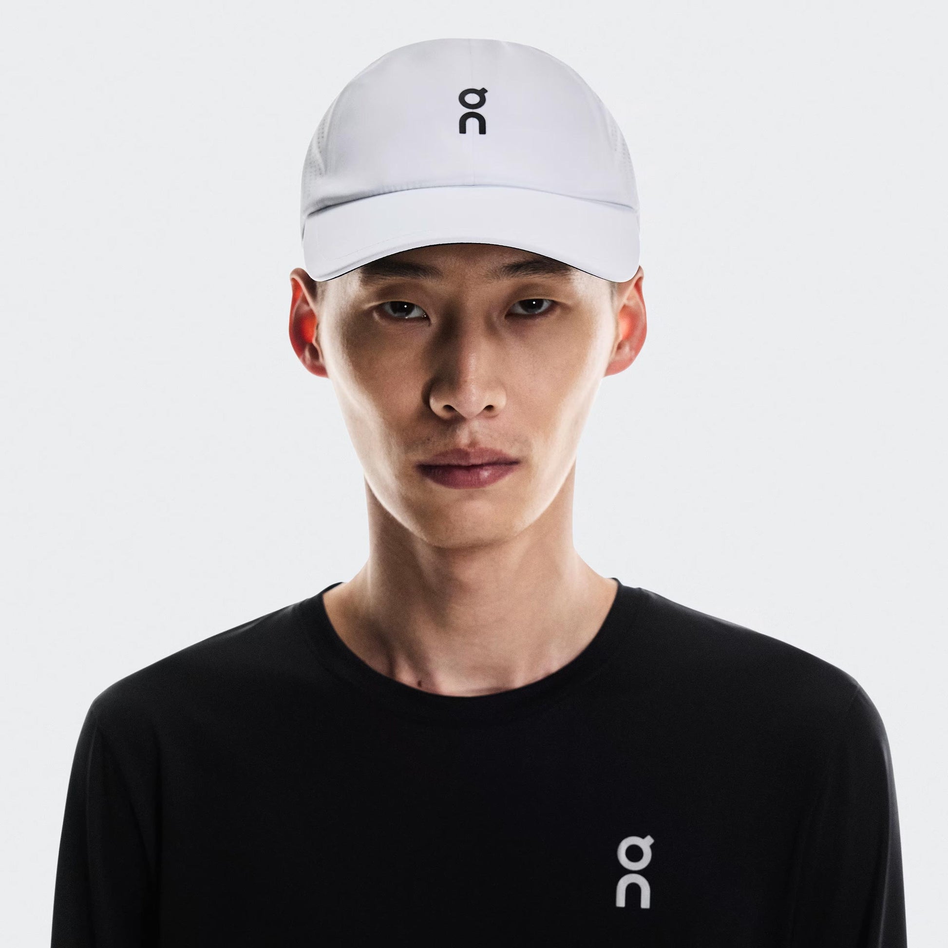 On Court Cap Unisex - weiß