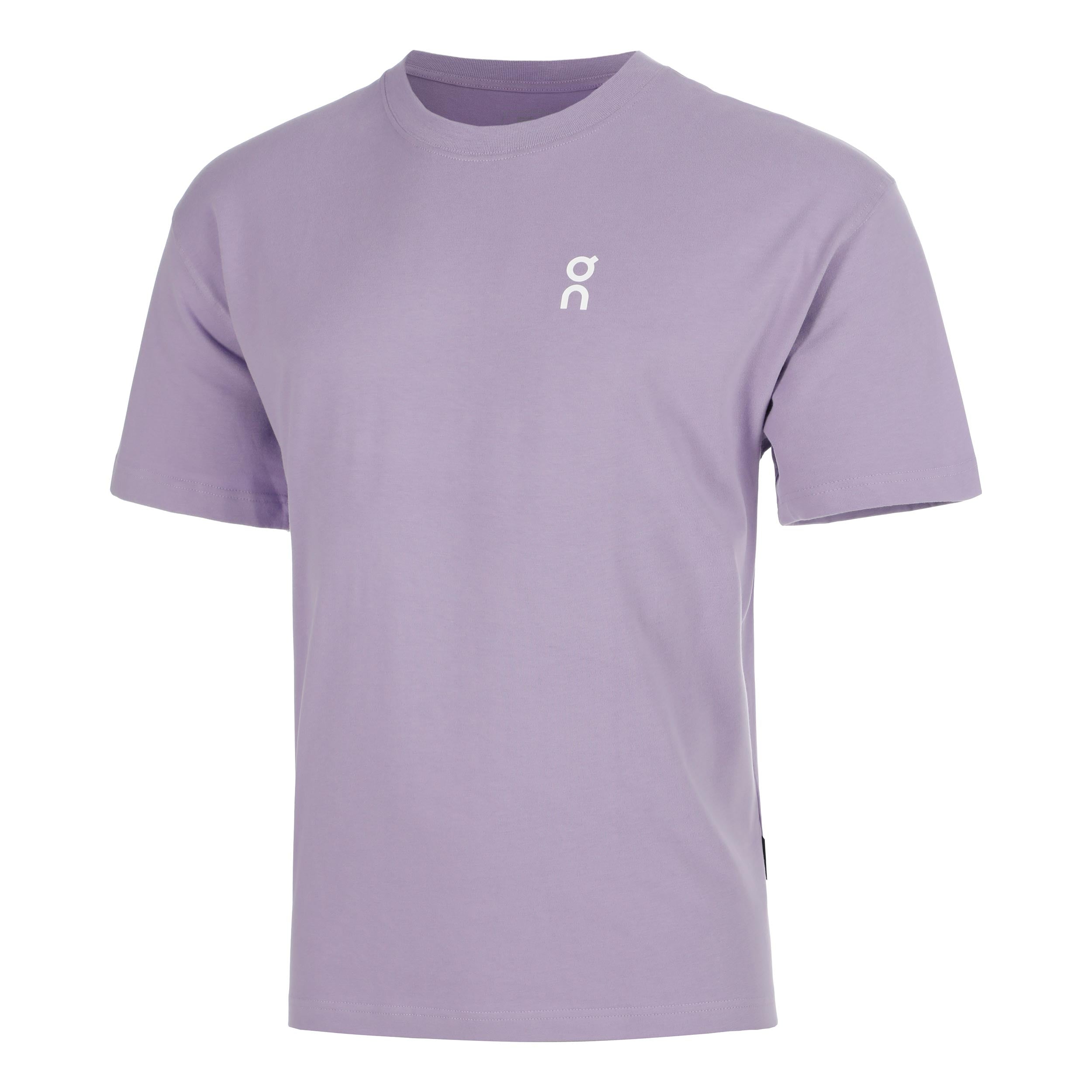 On Club Fade T-Shirt Herren - flieder