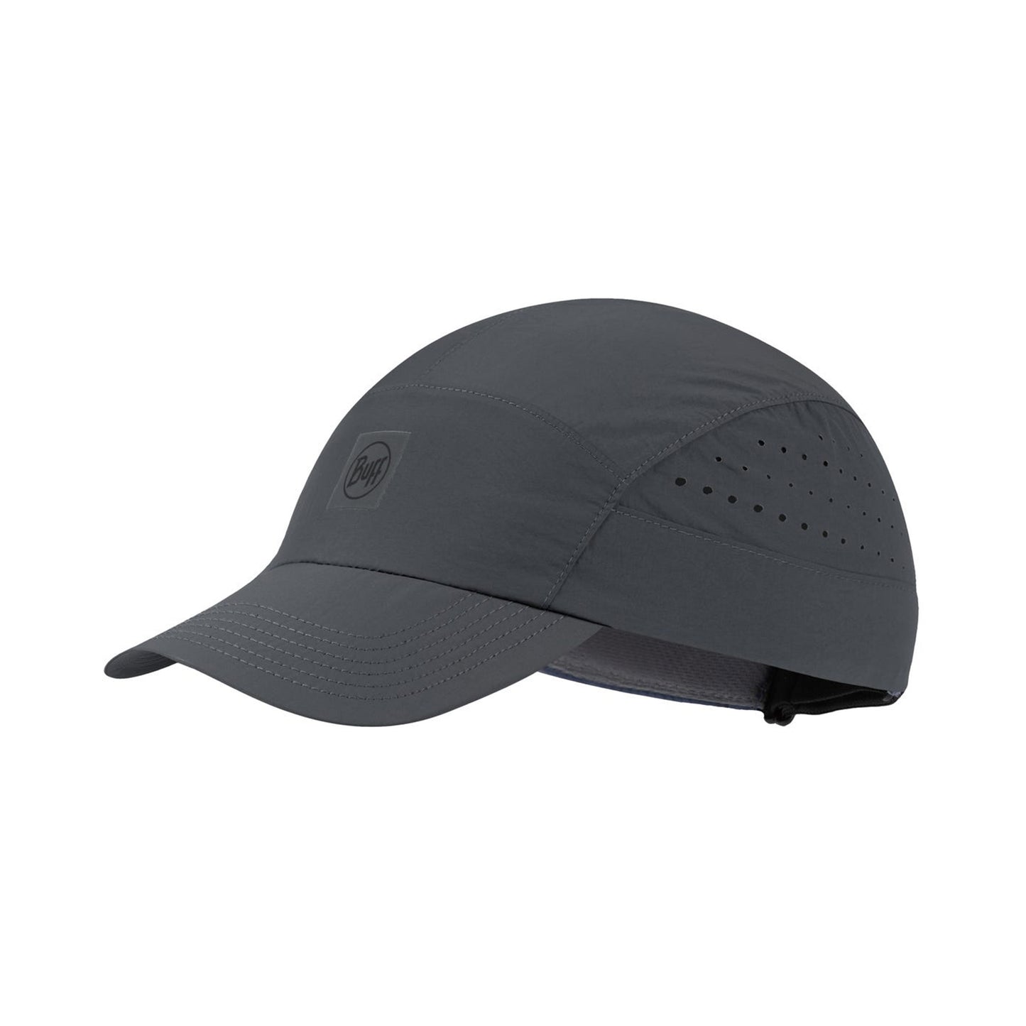 Buff Speed Cap Unisex-dunkelgrau
