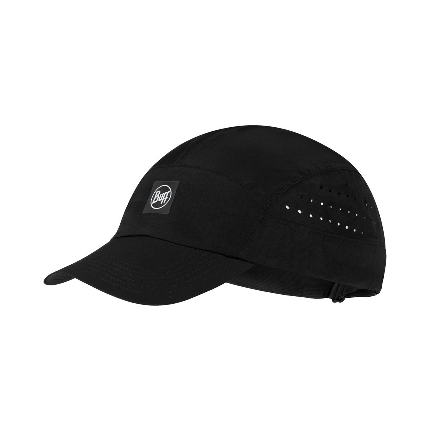 Buff Speed Cap Unisex-schwarz