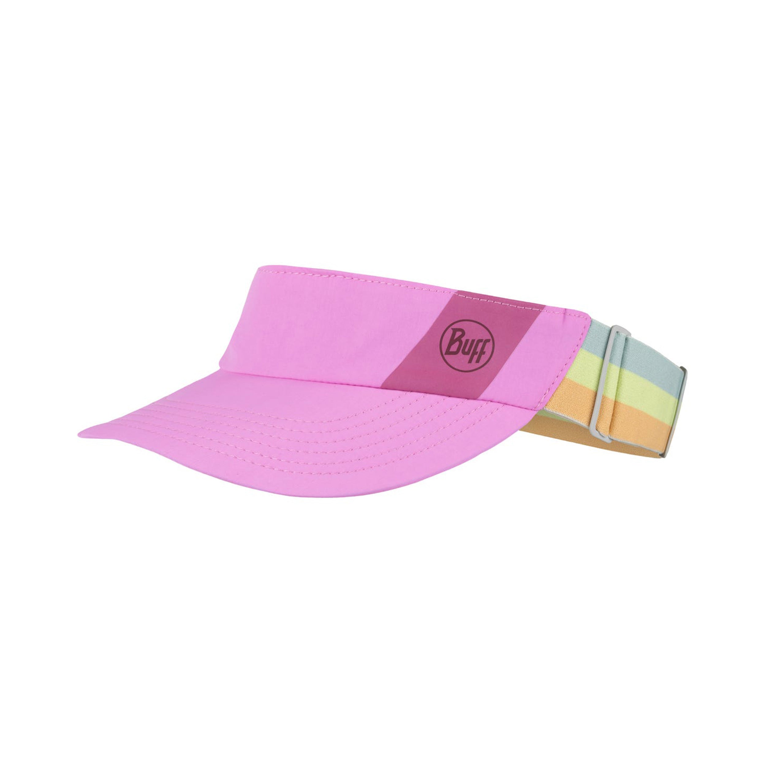 Buff Speed Visor Damen-lila