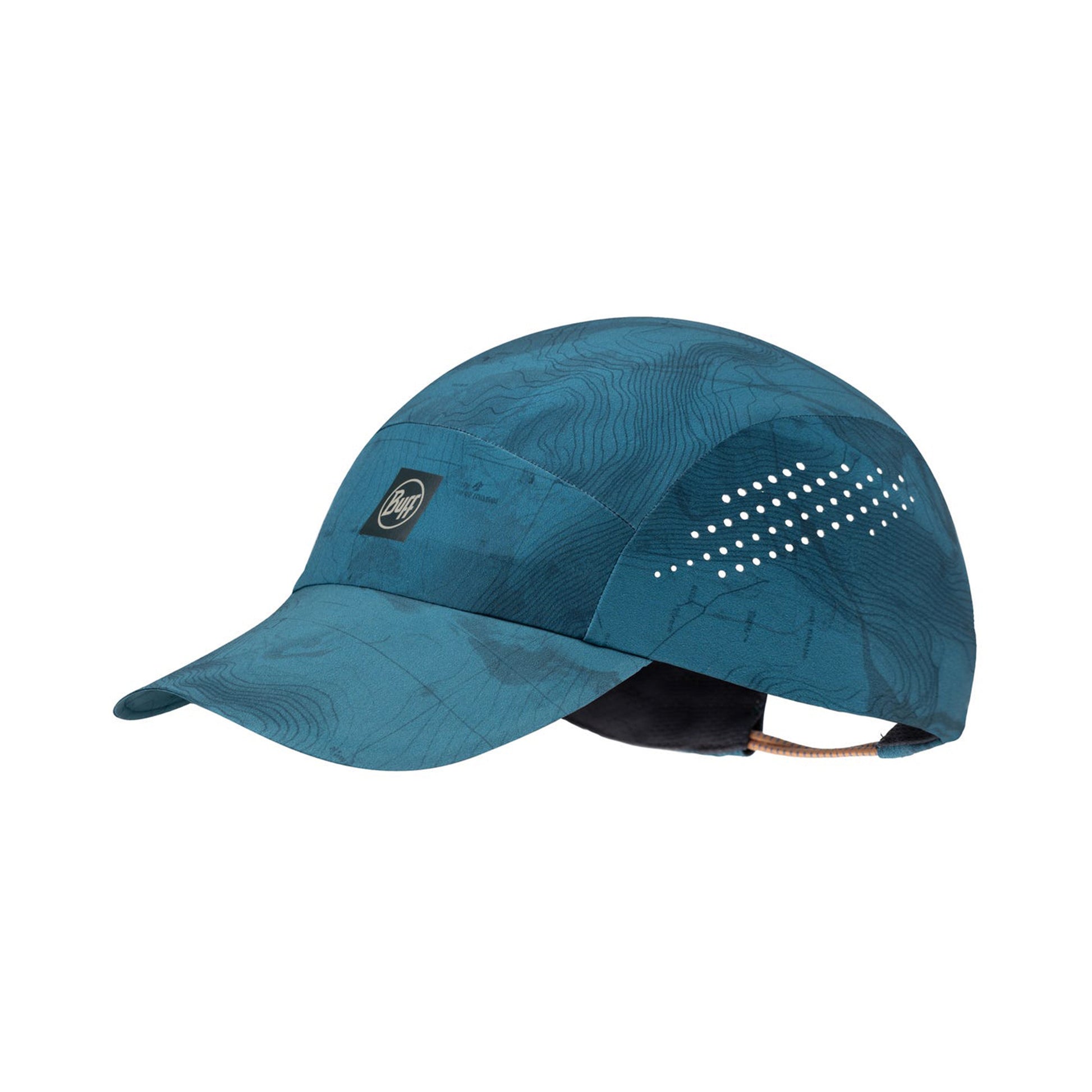 Buff CoolNet® UV Pack Speed Cap Unisex-türkis