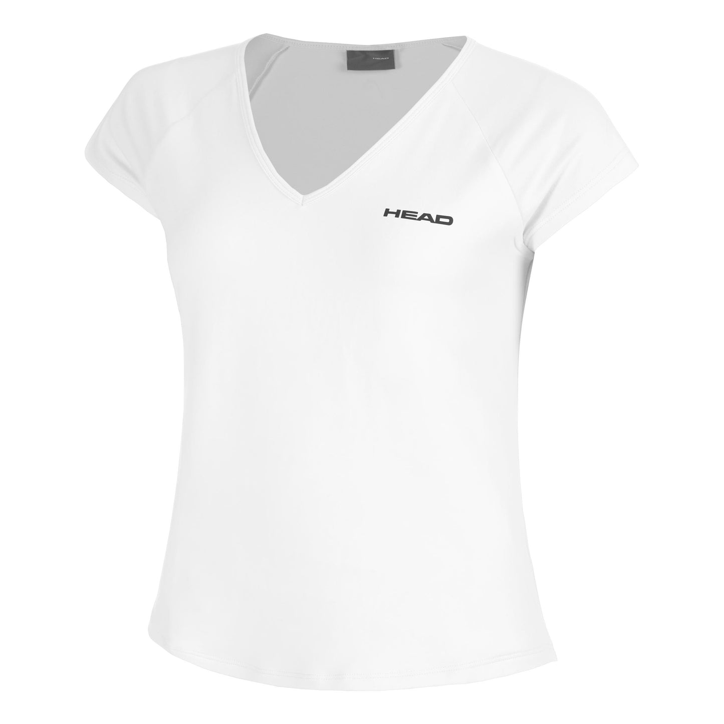 HEAD Janet T-Shirt Damen-weiß